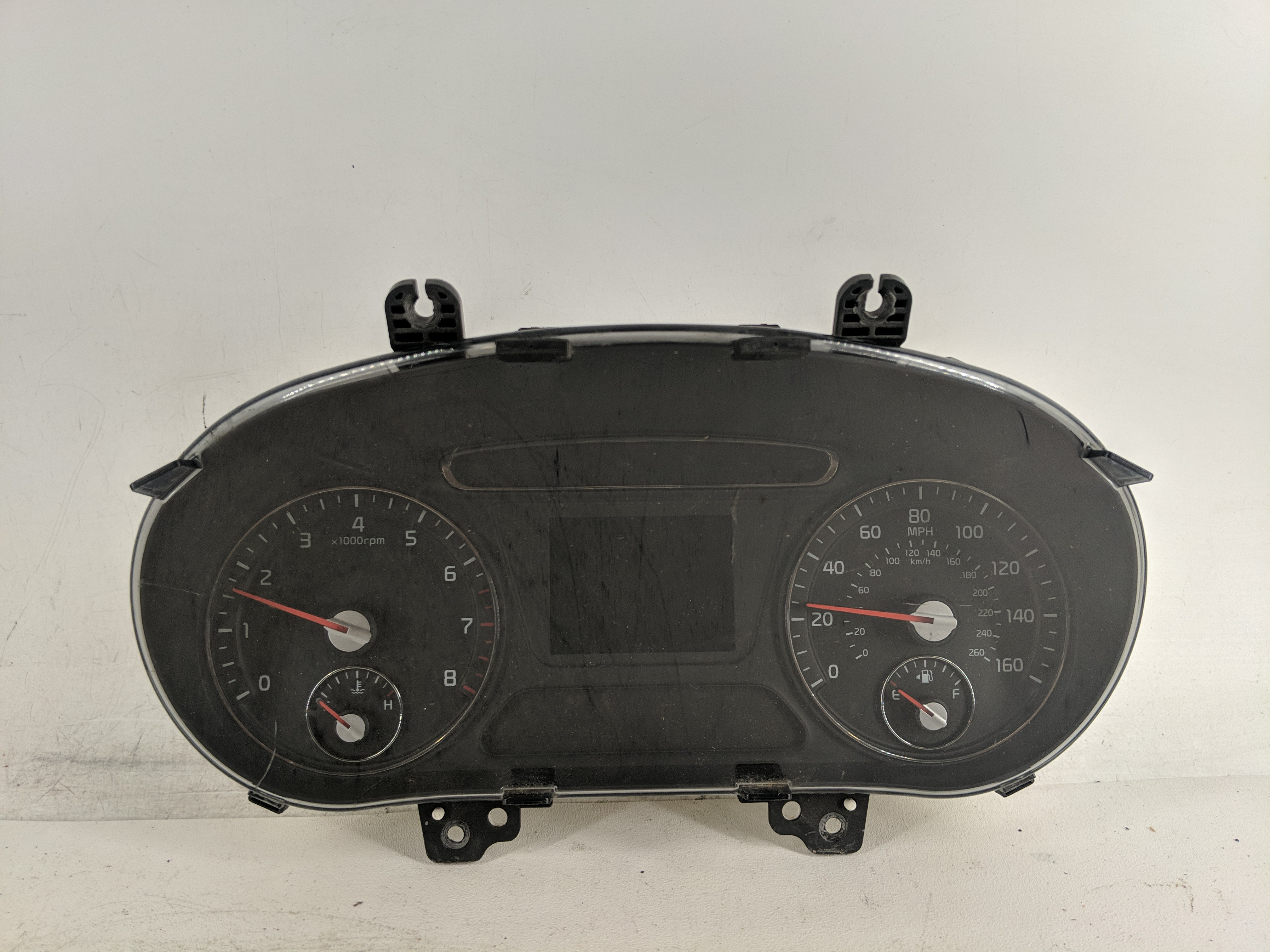 2016-2018 Kia Sorento Speedometer Instrument Cluster Gauges P265j001 1207057 - Oemusedautoparts1.com