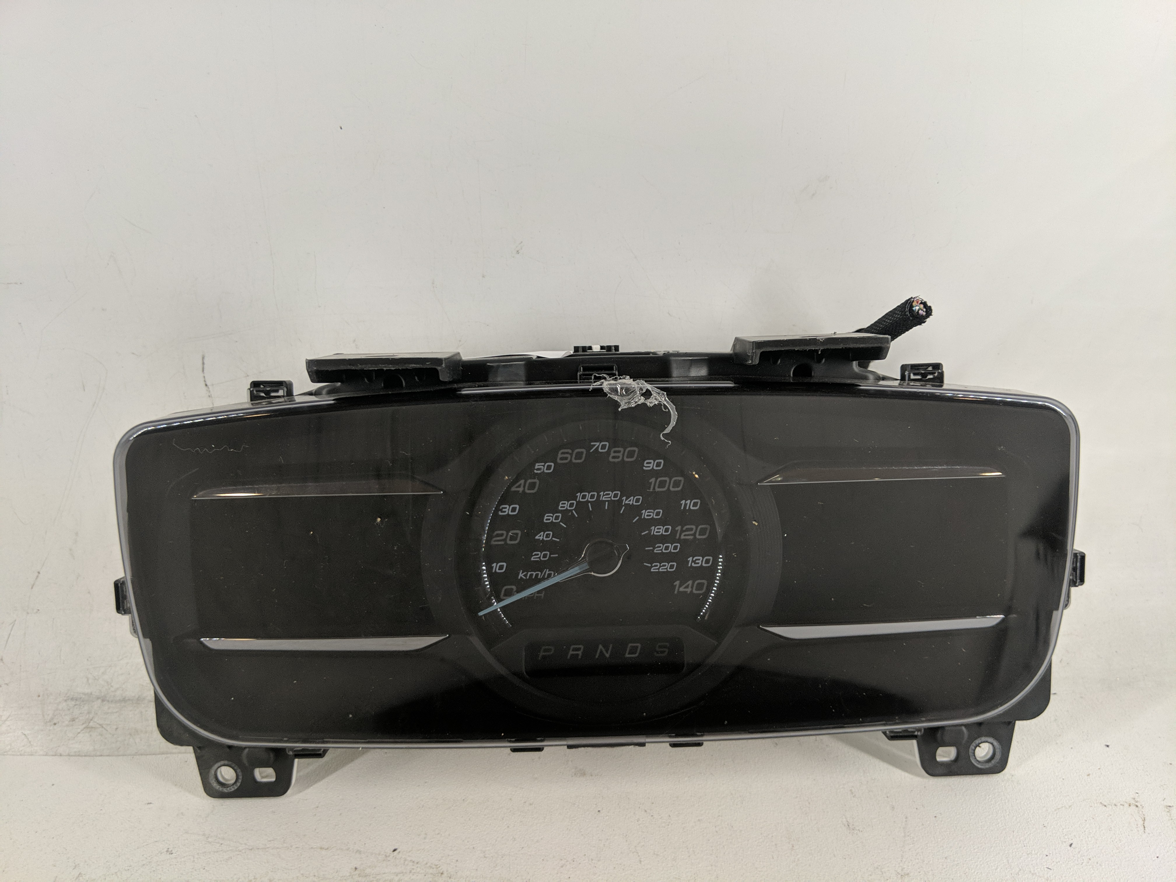2014-2014 Ford Taurus Speedometer Instrument Cluster Gauges 1207059 - Oemusedautoparts1.com