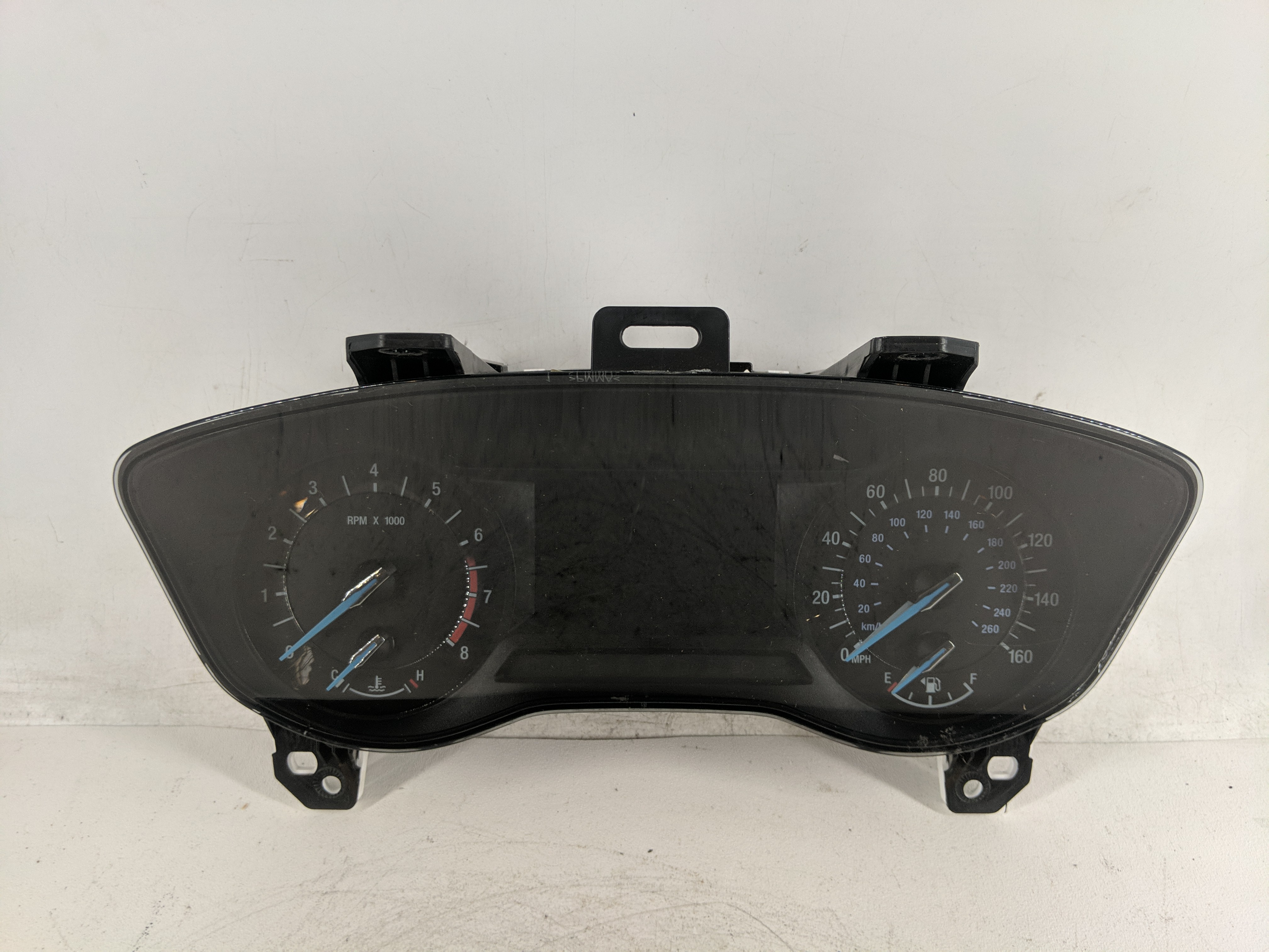 2016-2016 Ford Fusion Speedometer Instrument Cluster Gauges 1207063 - Oemusedautoparts1.com