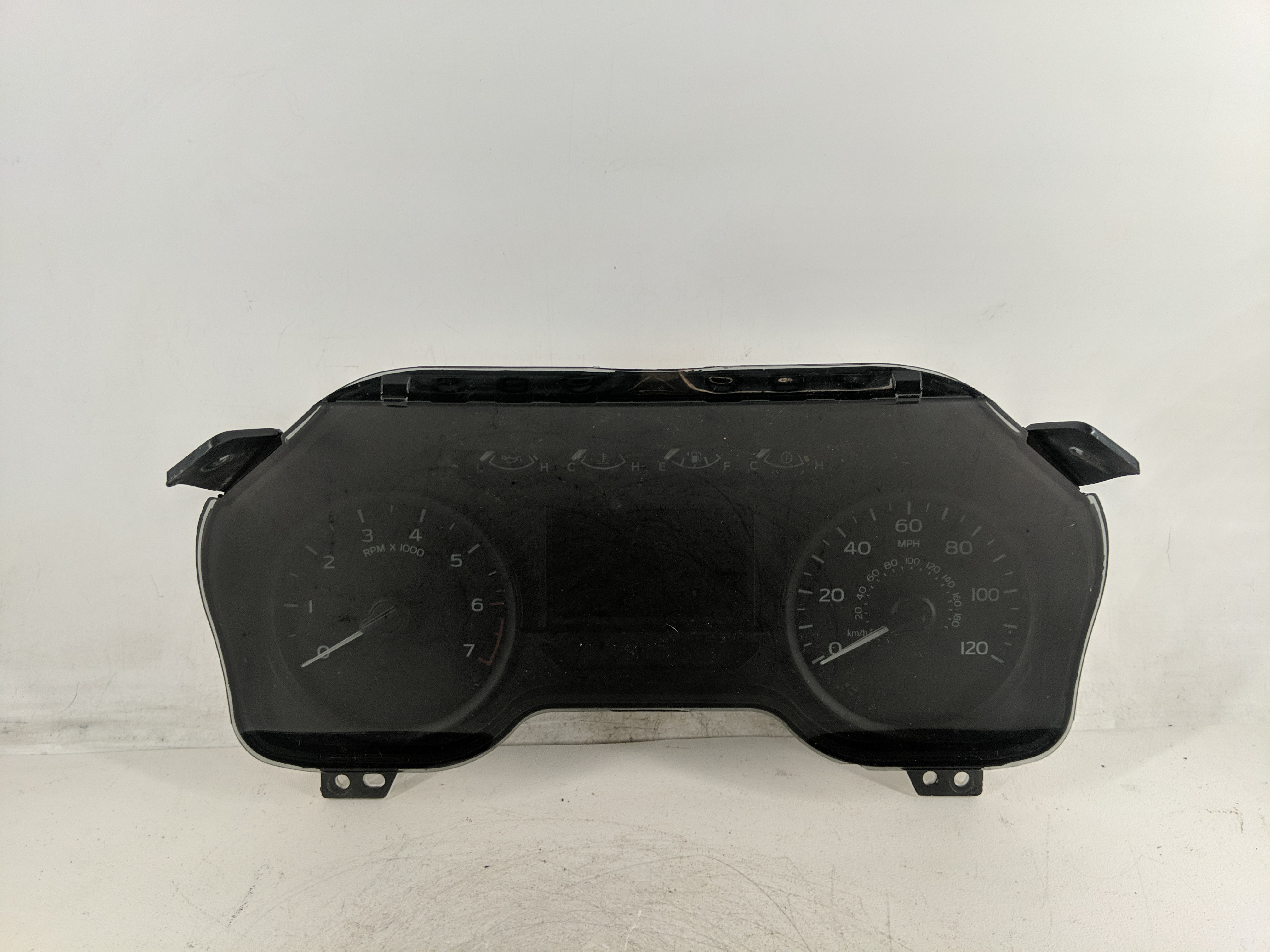 2017-2018 Ford F-150 Speedometer Instrument Cluster Gauges 1207064 - Oemusedautoparts1.com