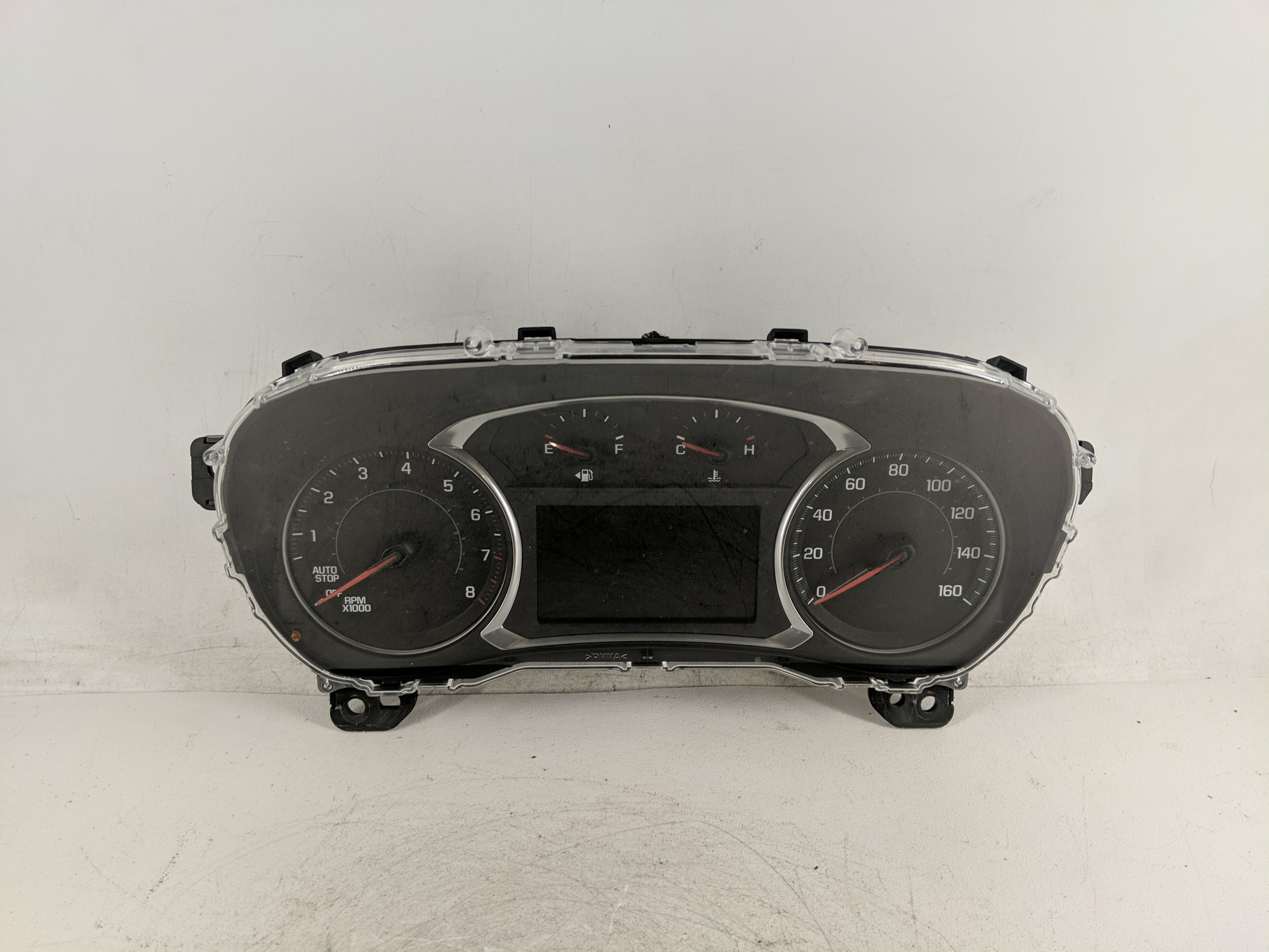 2020-2022 Chevrolet Traverse Speedometer Instrument Cluster Gauges 1207068 - Oemusedautoparts1.com