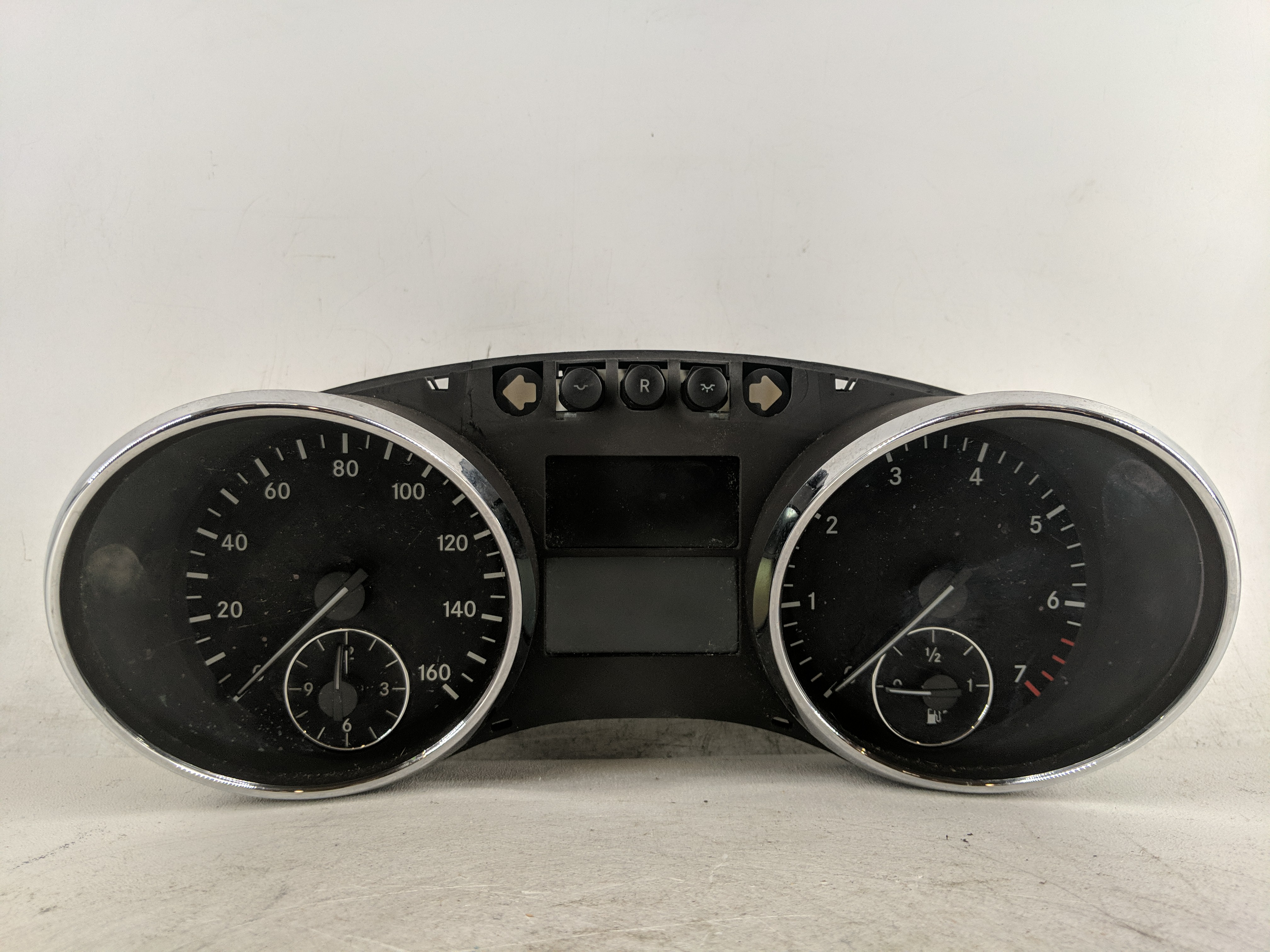 2008-2008 Mercedes-benz R350 Speedometer Instrument Cluster Gauges 1207070 - Oemusedautoparts1.com