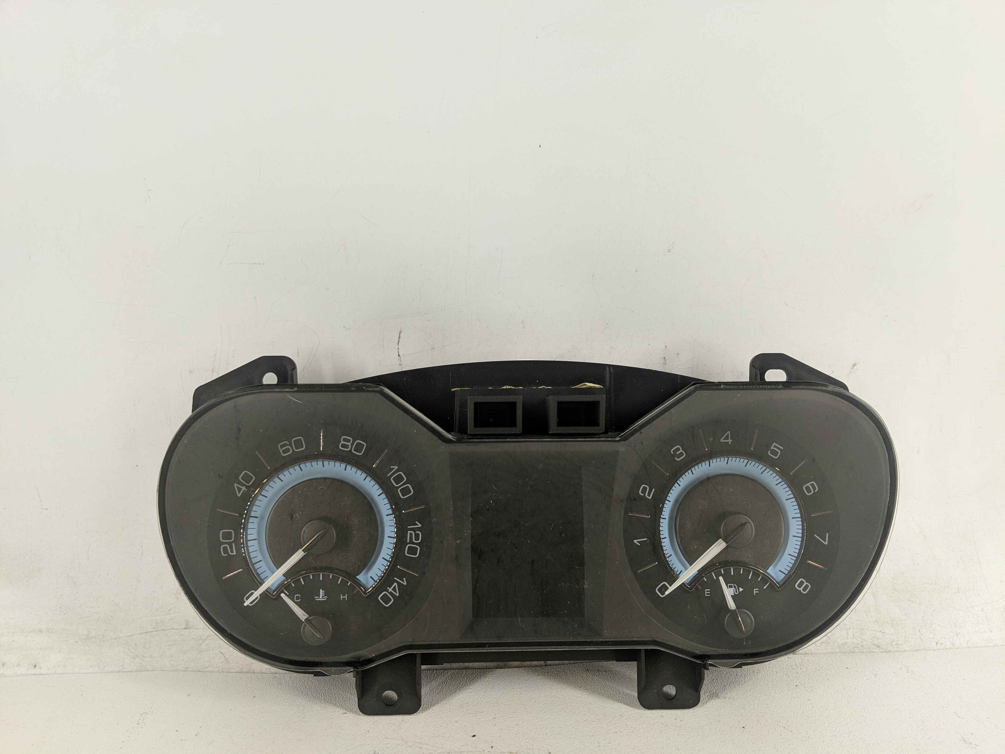 2011-2011 Buick Lacrosse Speedometer Instrument Cluster Gauges 1207072 - Oemusedautoparts1.com