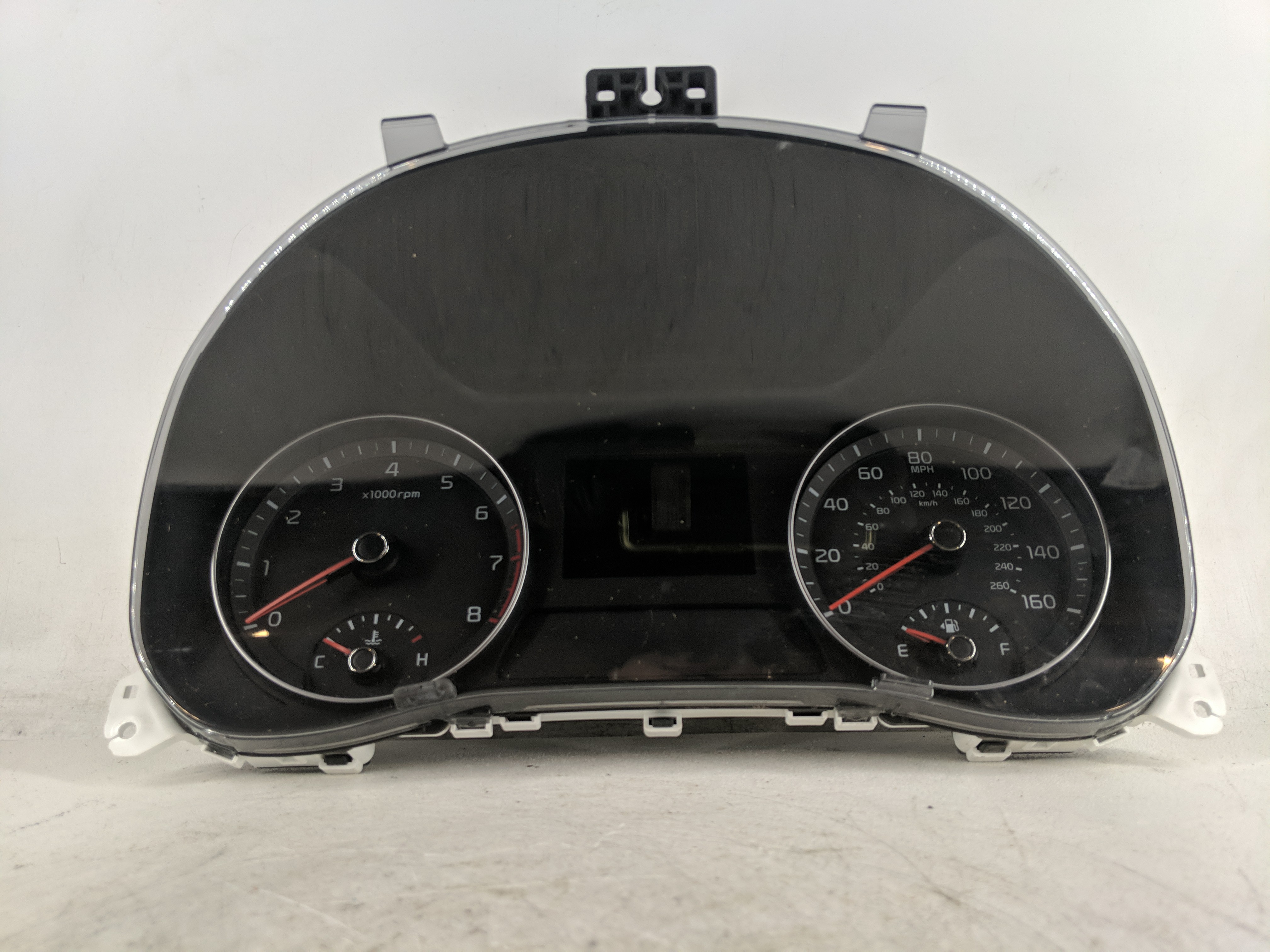2019-2021 Kia Forte Speedometer Instrument Cluster Gauges 94011-m7430 1207073 - Oemusedautoparts1.com