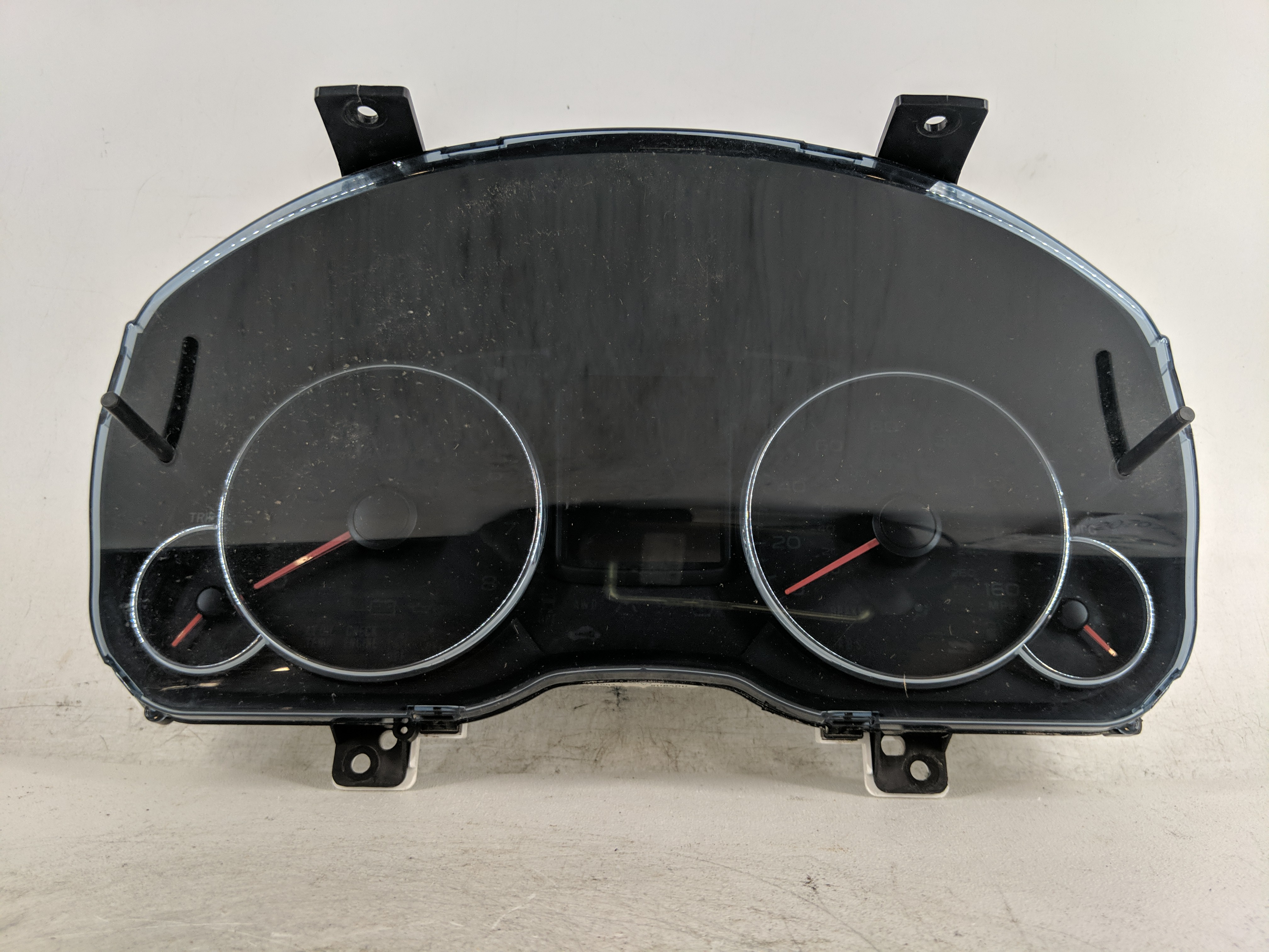 2013-2014 Subaru Legacy Speedometer Instrument Cluster Gauges 85001aj03a 1207074 - Oemusedautoparts1.com