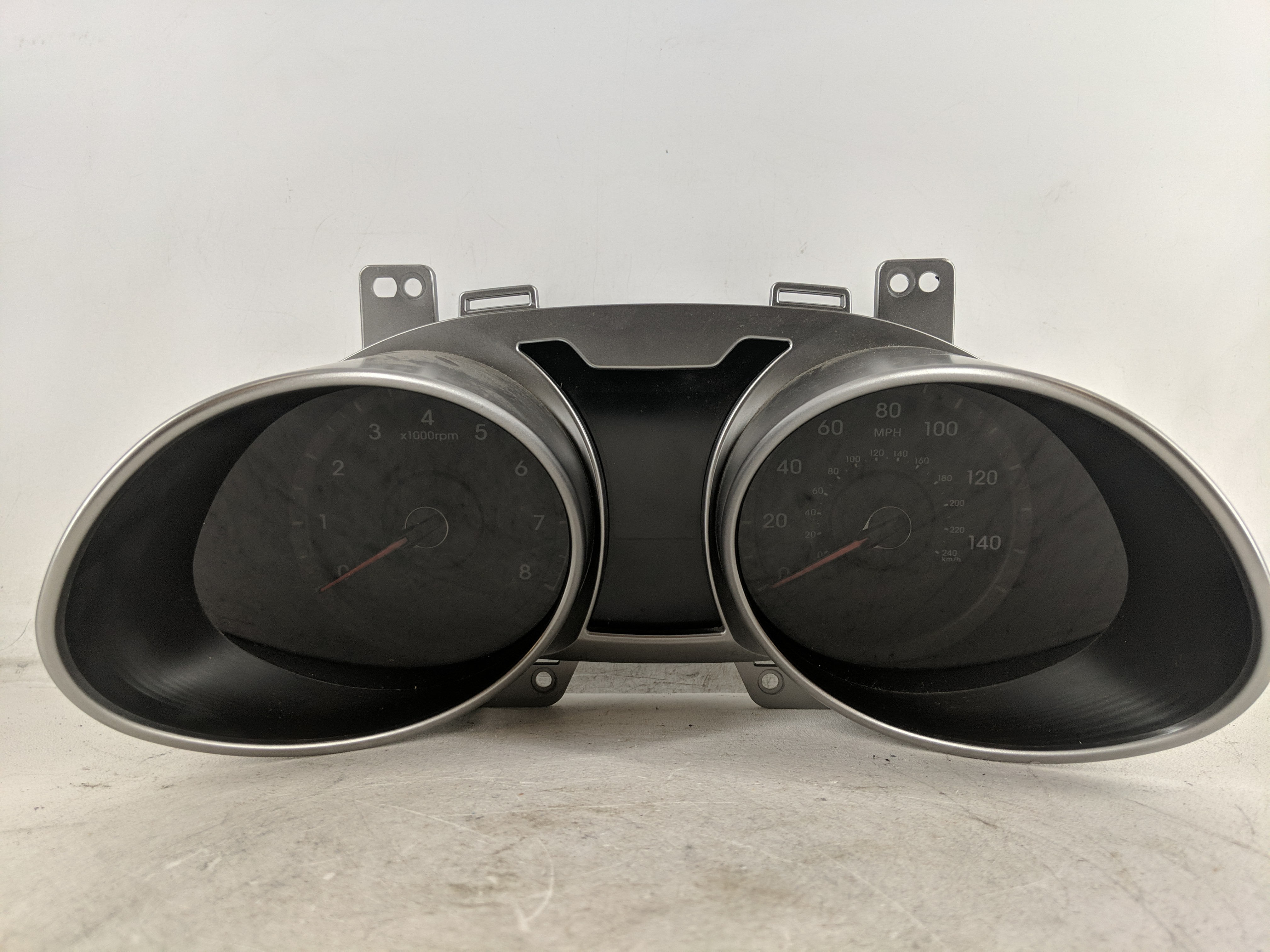 2012-2015 Hyundai Veloster Speedometer Instrument Cluster Gauges 1207075 - Oemusedautoparts1.com