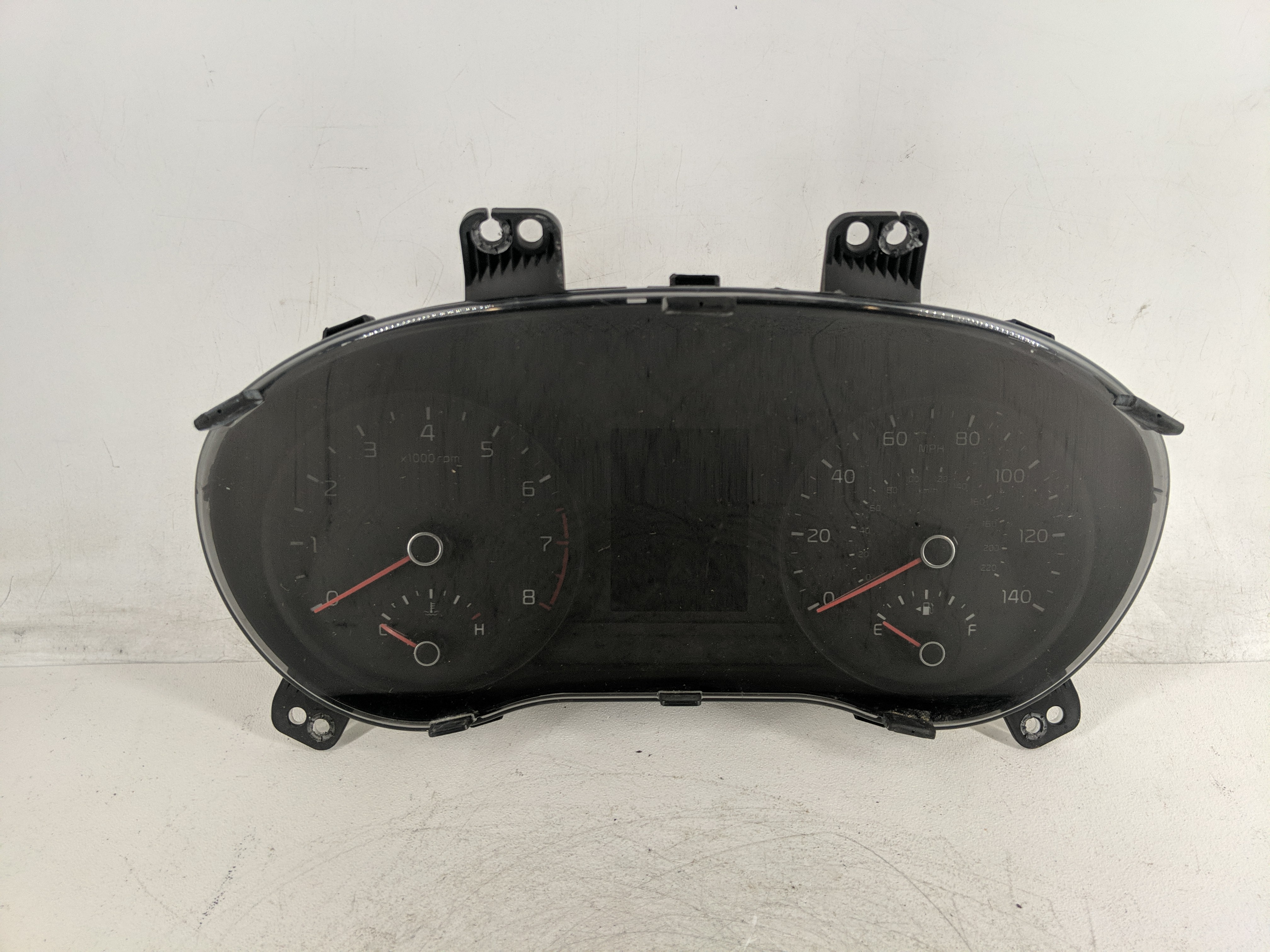 2019-2020 Kia Rio Speedometer Instrument Cluster Gauges 94001-h9220 1207076 - Oemusedautoparts1.com