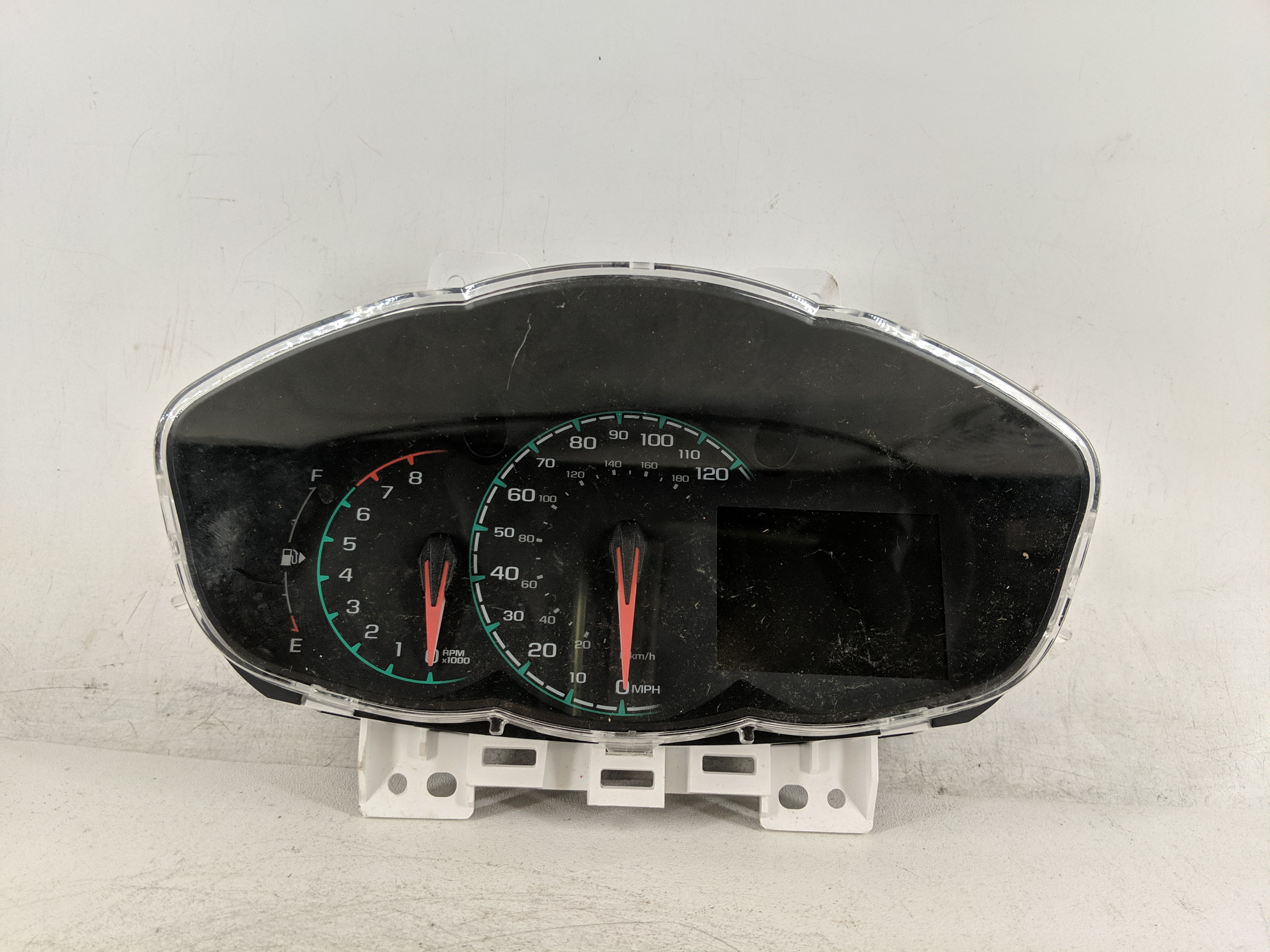 2019-2021 Chevrolet Spark Speedometer Instrument Cluster Gauges 42680492 1207079 - Oemusedautoparts1.com