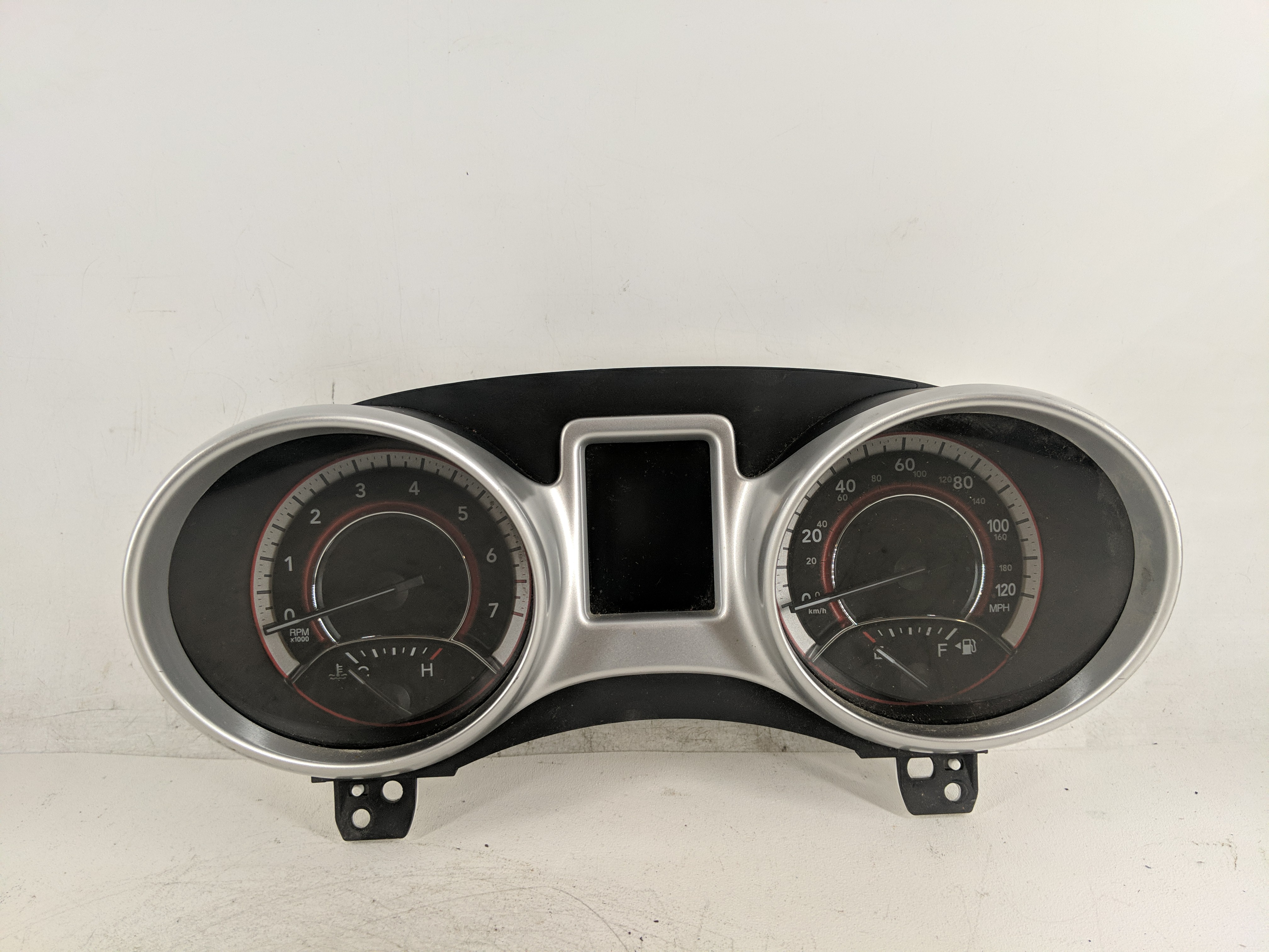 Picture of 2013 Dodge Journey Speedometer Instrument Cluster Gauges 05091537ac 1207080