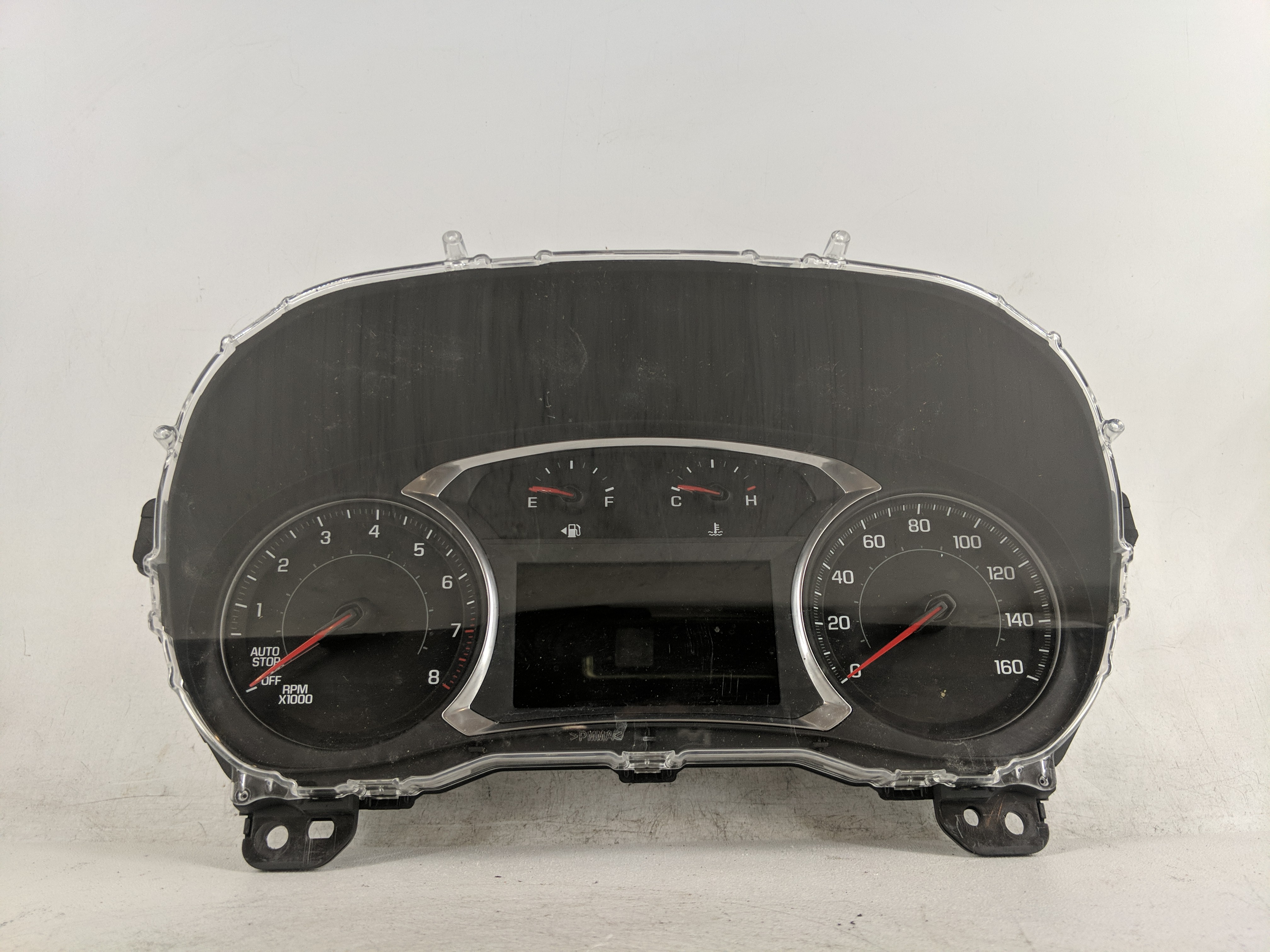 2019-2020 Chevrolet Blazer Speedometer Instrument Cluster Gauges 1207081 - Oemusedautoparts1.com