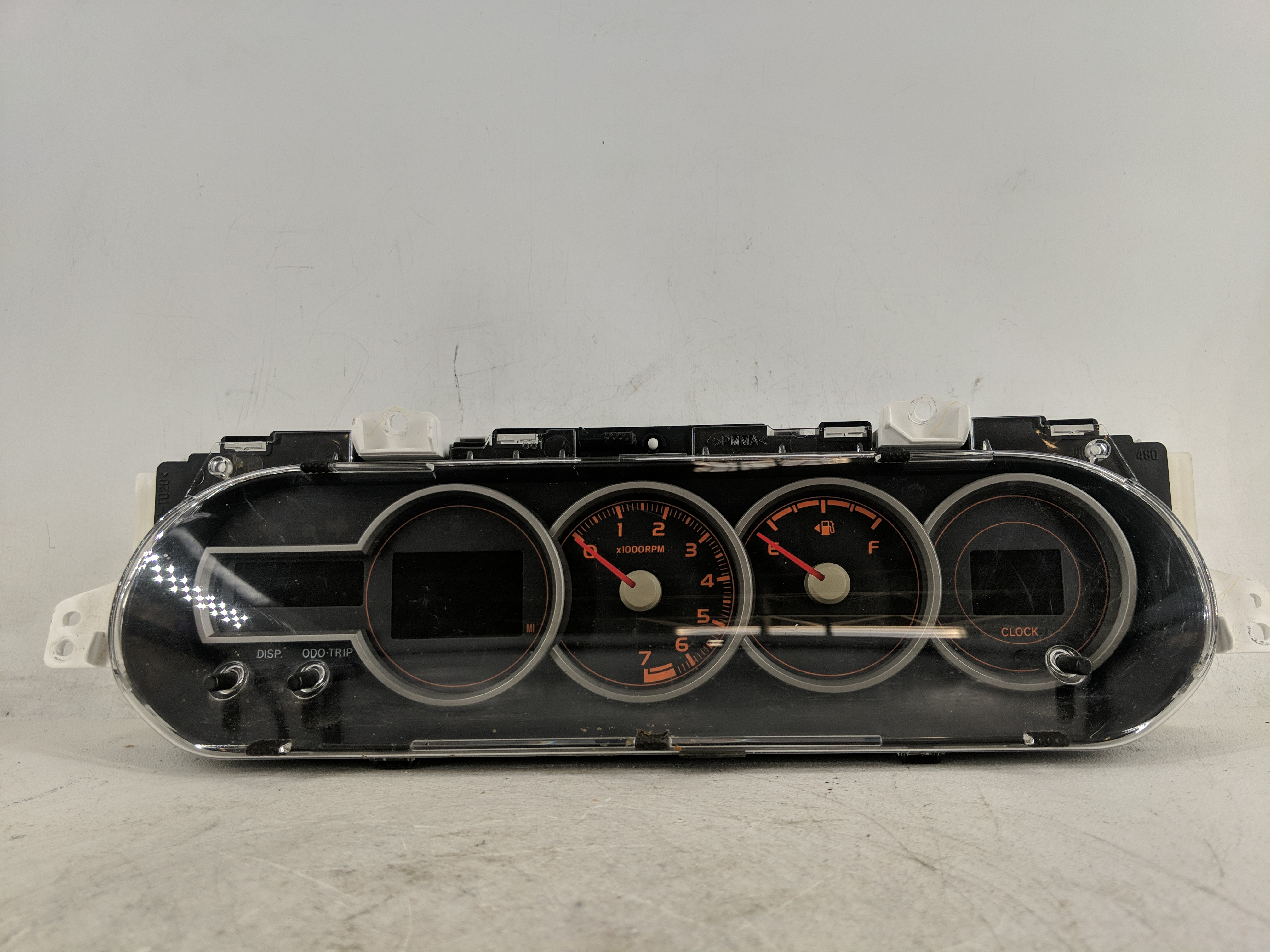 2013-2015 Scion Xb Speedometer Instrument Cluster Gauges 83800-12t30 1207082 - Oemusedautoparts1.com