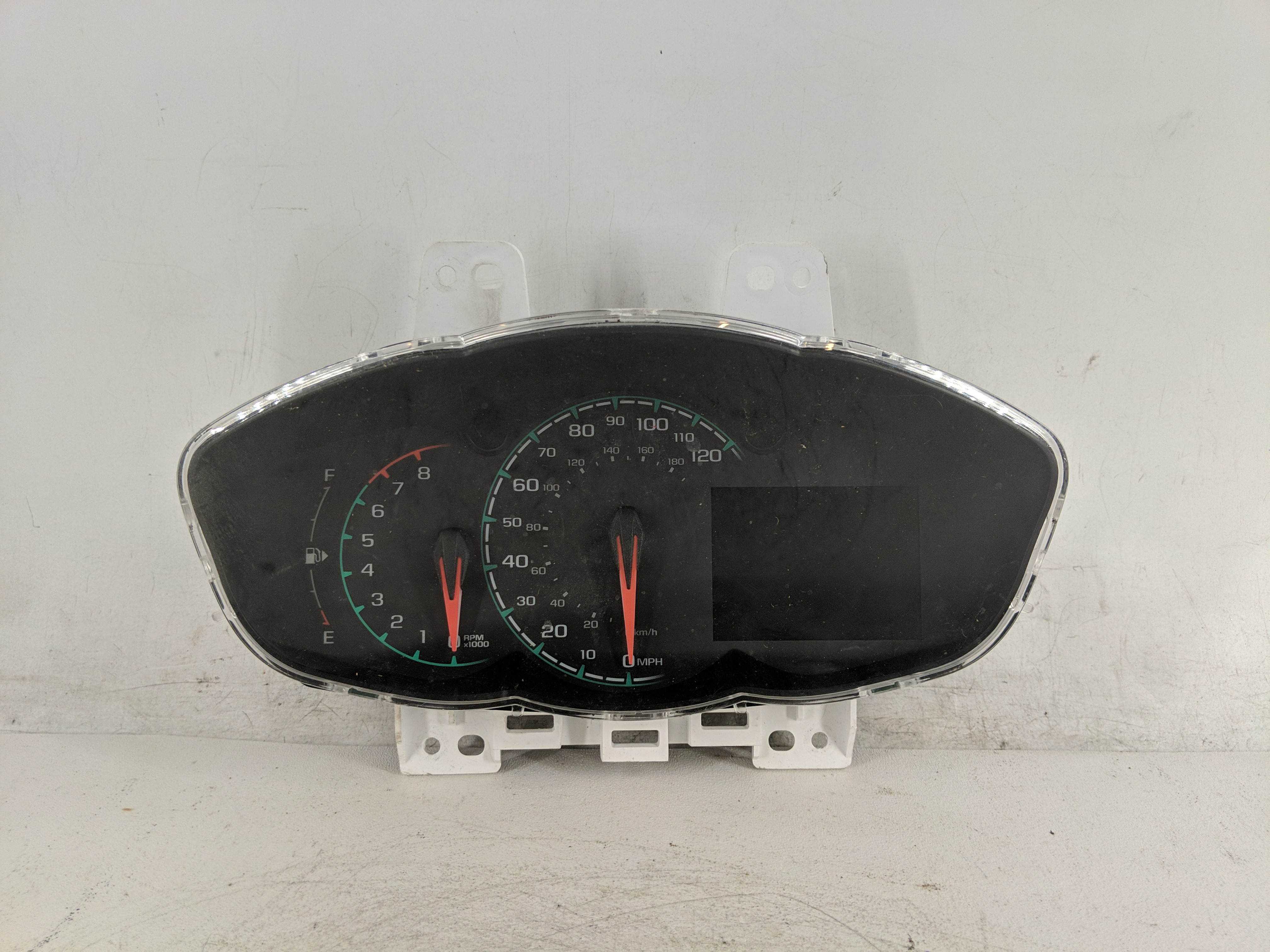 2019-2021 Chevrolet Spark Speedometer Instrument Cluster Gauges 42680492 1207084 - Oemusedautoparts1.com