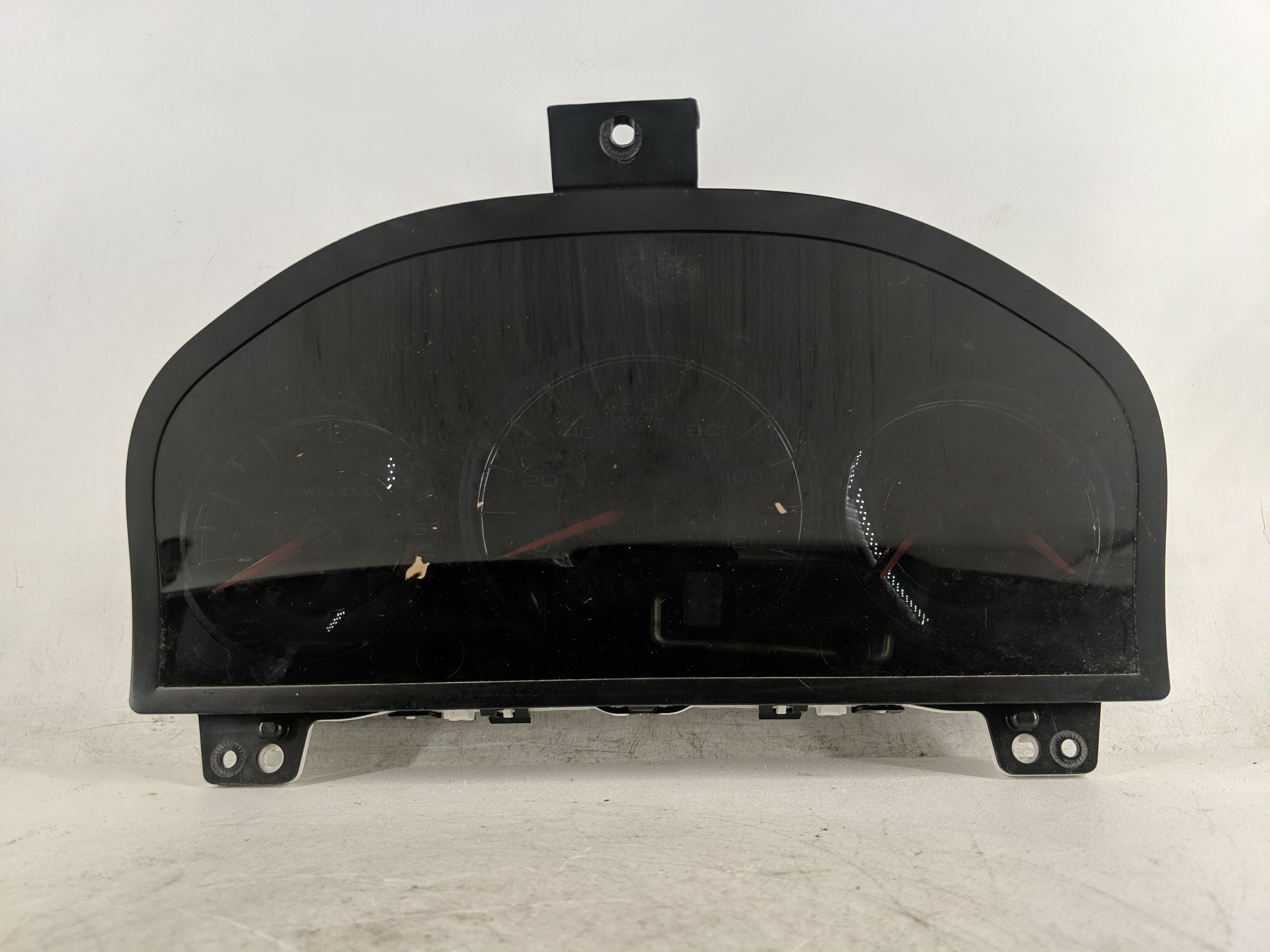 2011-2012 Ford Fusion Speedometer Instrument Cluster Gauges 1207085 - Oemusedautoparts1.com