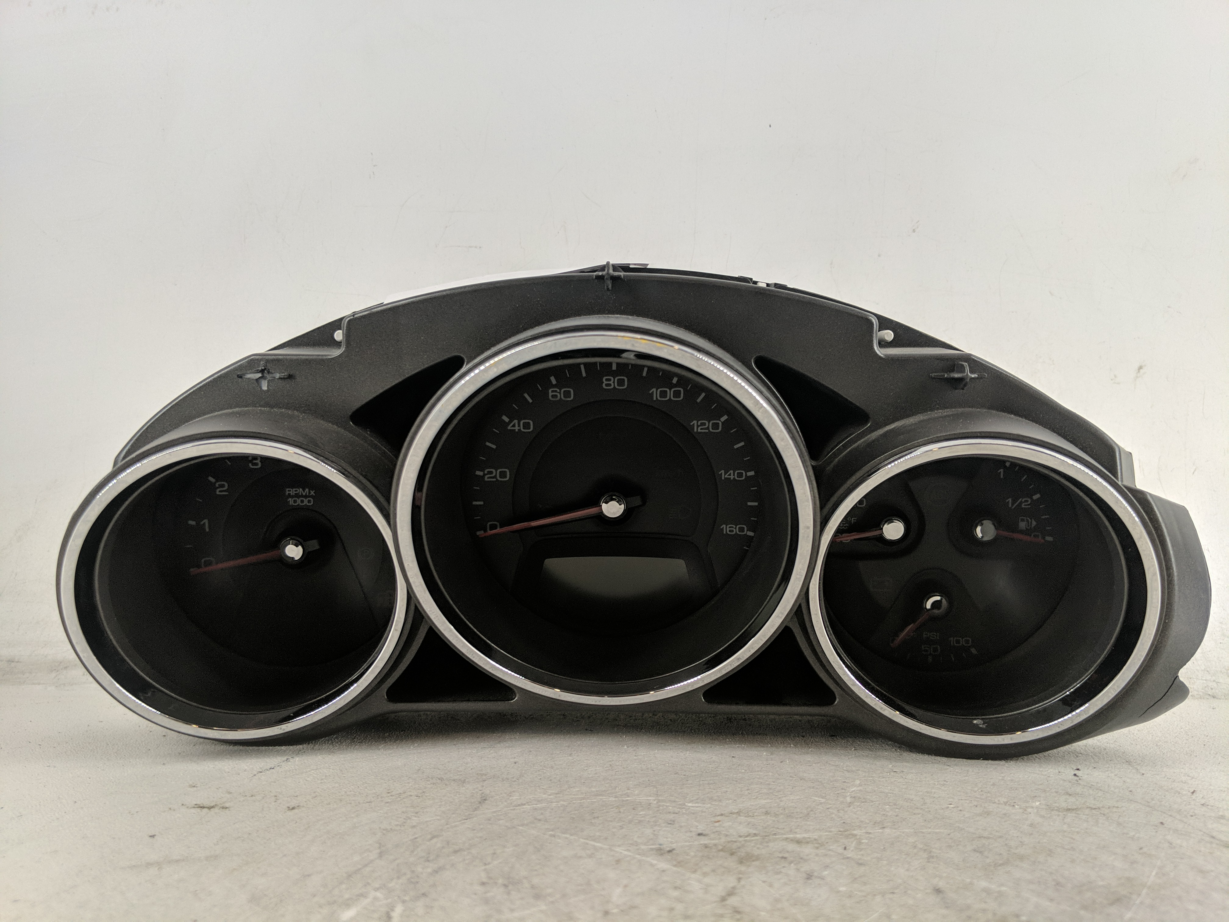 2008-2011 Cadillac Cts Speedometer Instrument Cluster Gauges 1207086 - Oemusedautoparts1.com
