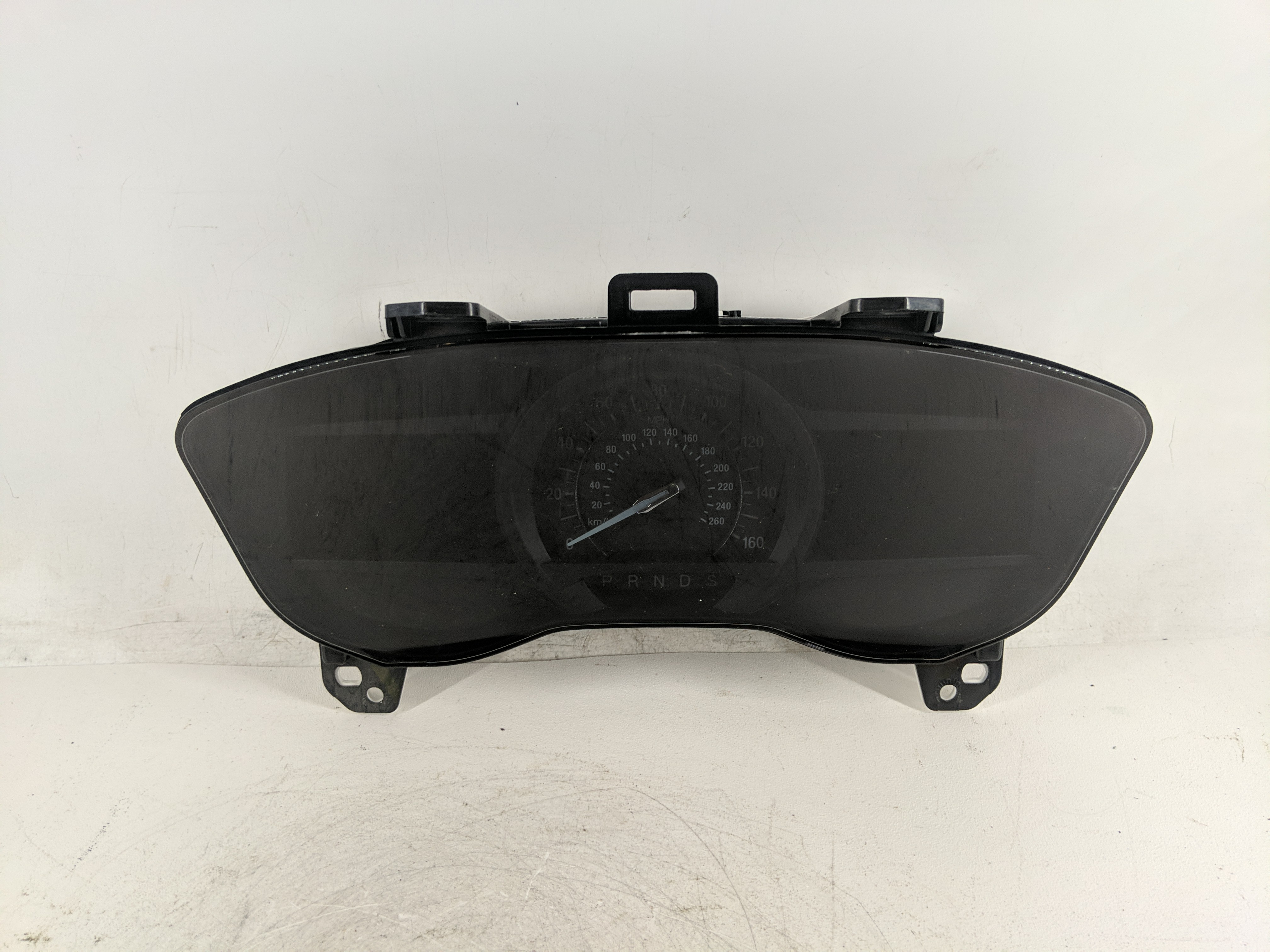 2018-2018 Ford Fusion Speedometer Instrument Cluster Gauges 1207088 - Oemusedautoparts1.com