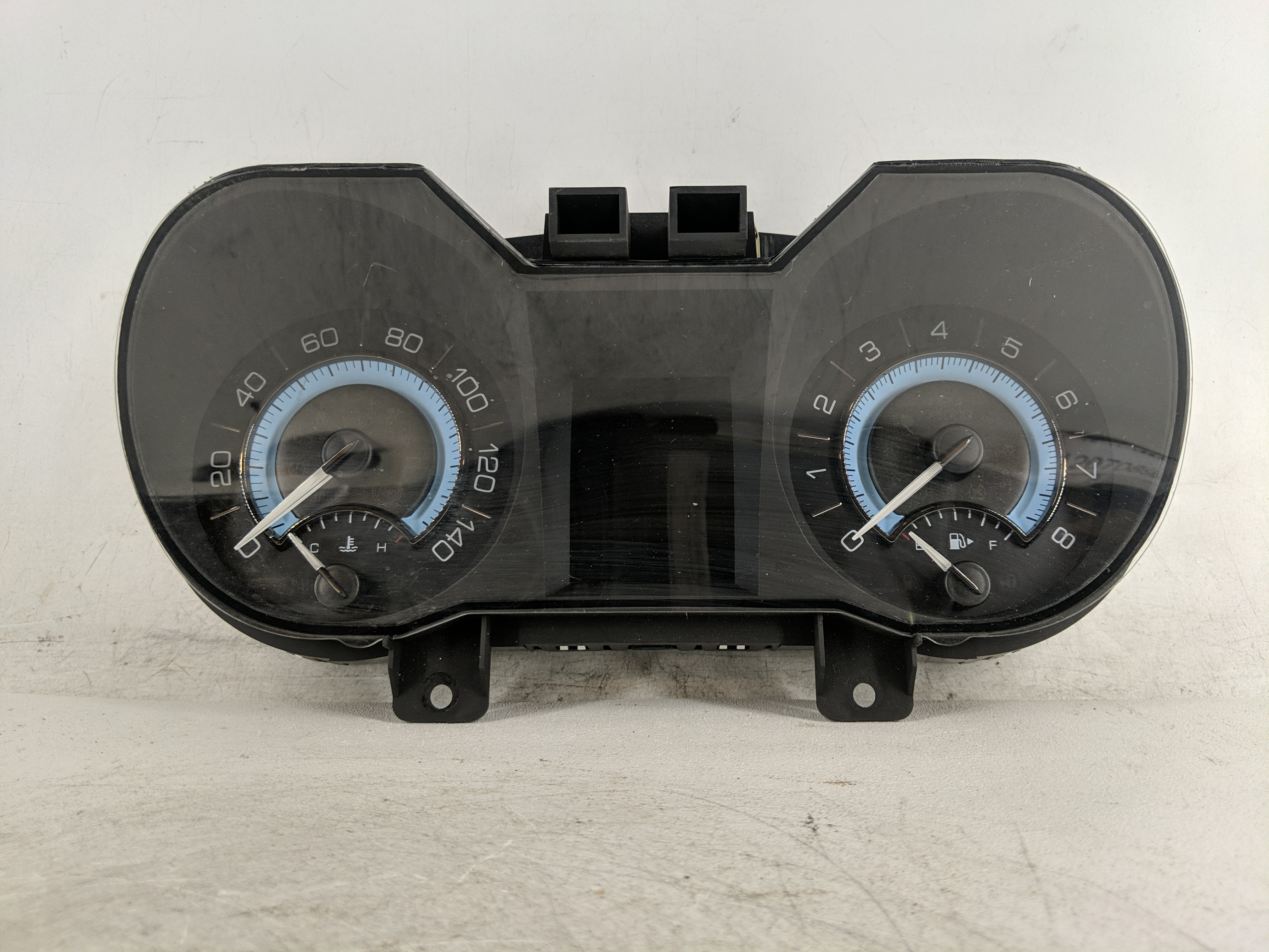 2011-2011 Buick Lacrosse Speedometer Instrument Cluster Gauges 1207089 - Oemusedautoparts1.com