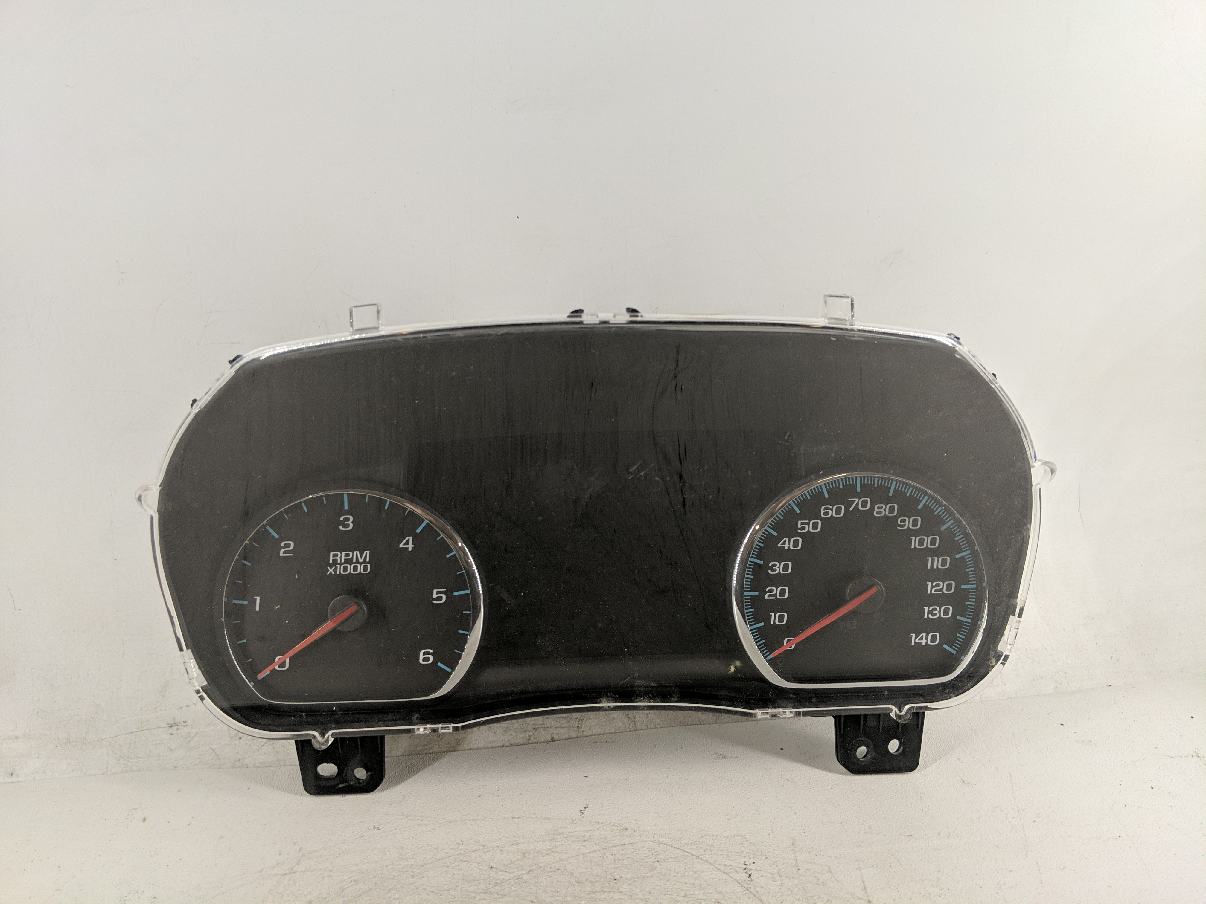 Gmc Yukon Xl 1500 Speedometer Instrument Cluster Gauges 84505079 1207091 - Oemusedautoparts1.com