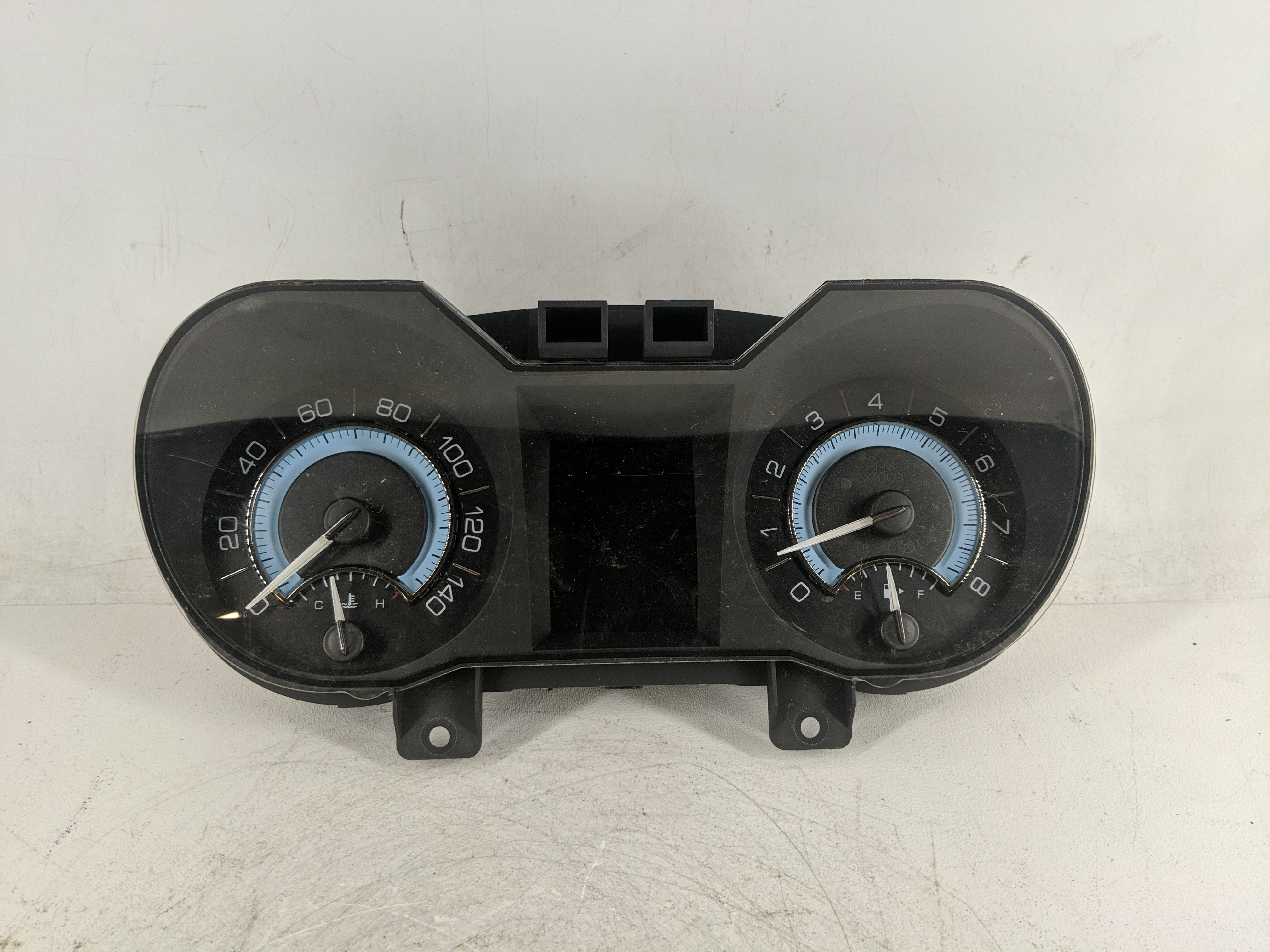 2010-2010 Buick Lacrosse Speedometer Instrument Cluster Gauges 1207092 - Oemusedautoparts1.com
