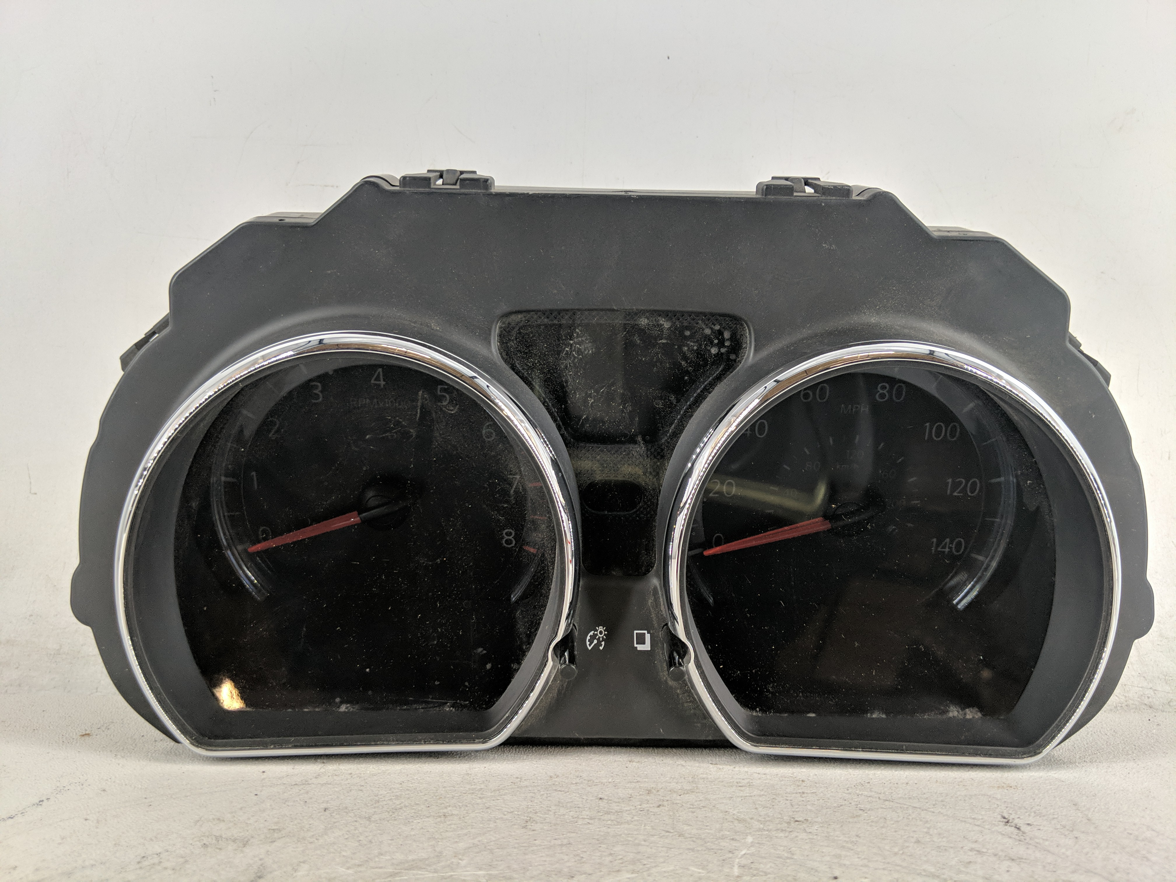 2015-2019 Nissan Versa Speedometer Instrument Cluster Gauges 248109kk0a 1207094 - Oemusedautoparts1.com