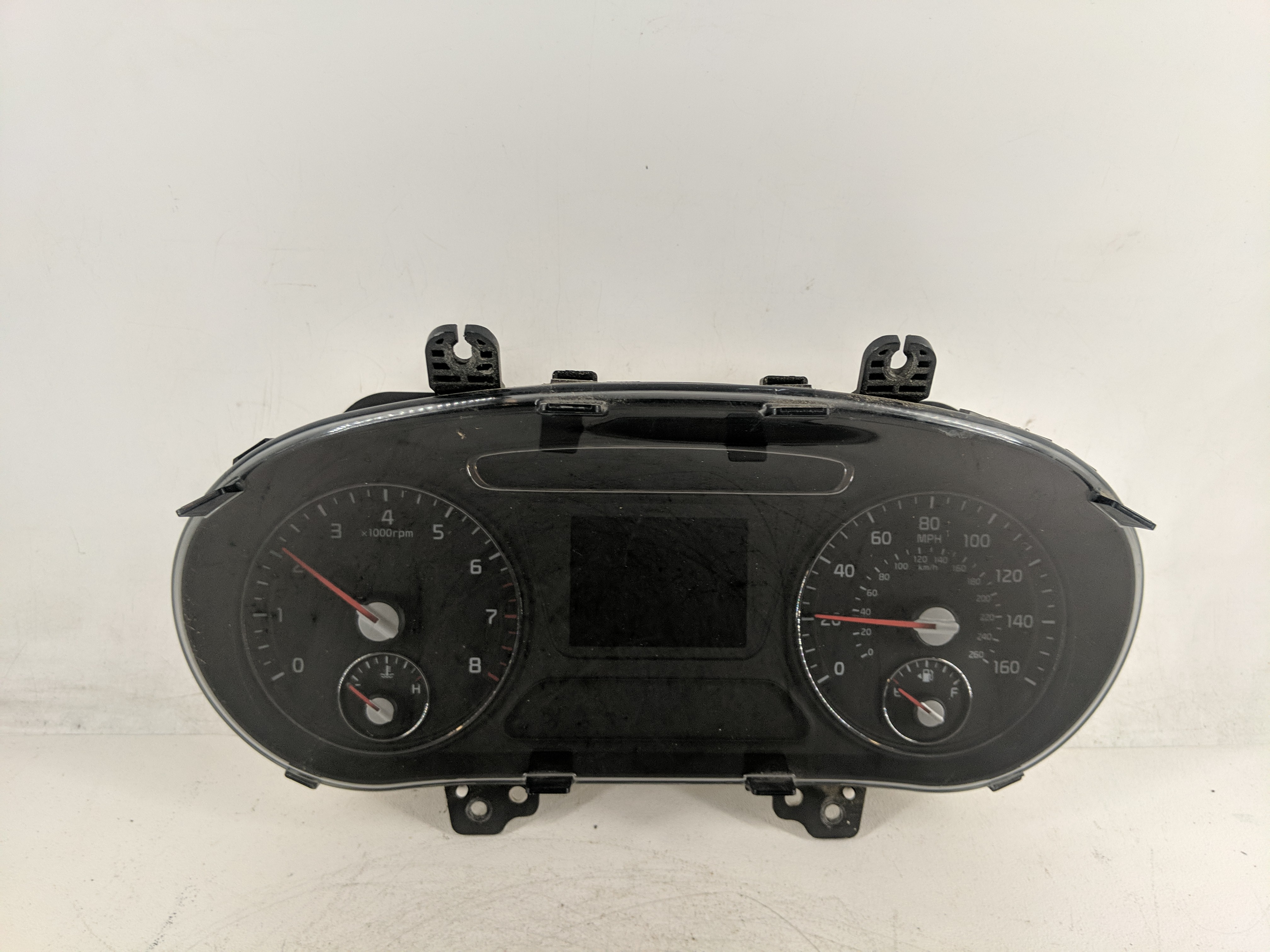 2016-2018 Kia Sorento Speedometer Instrument Cluster Gauges 1207098 - Oemusedautoparts1.com