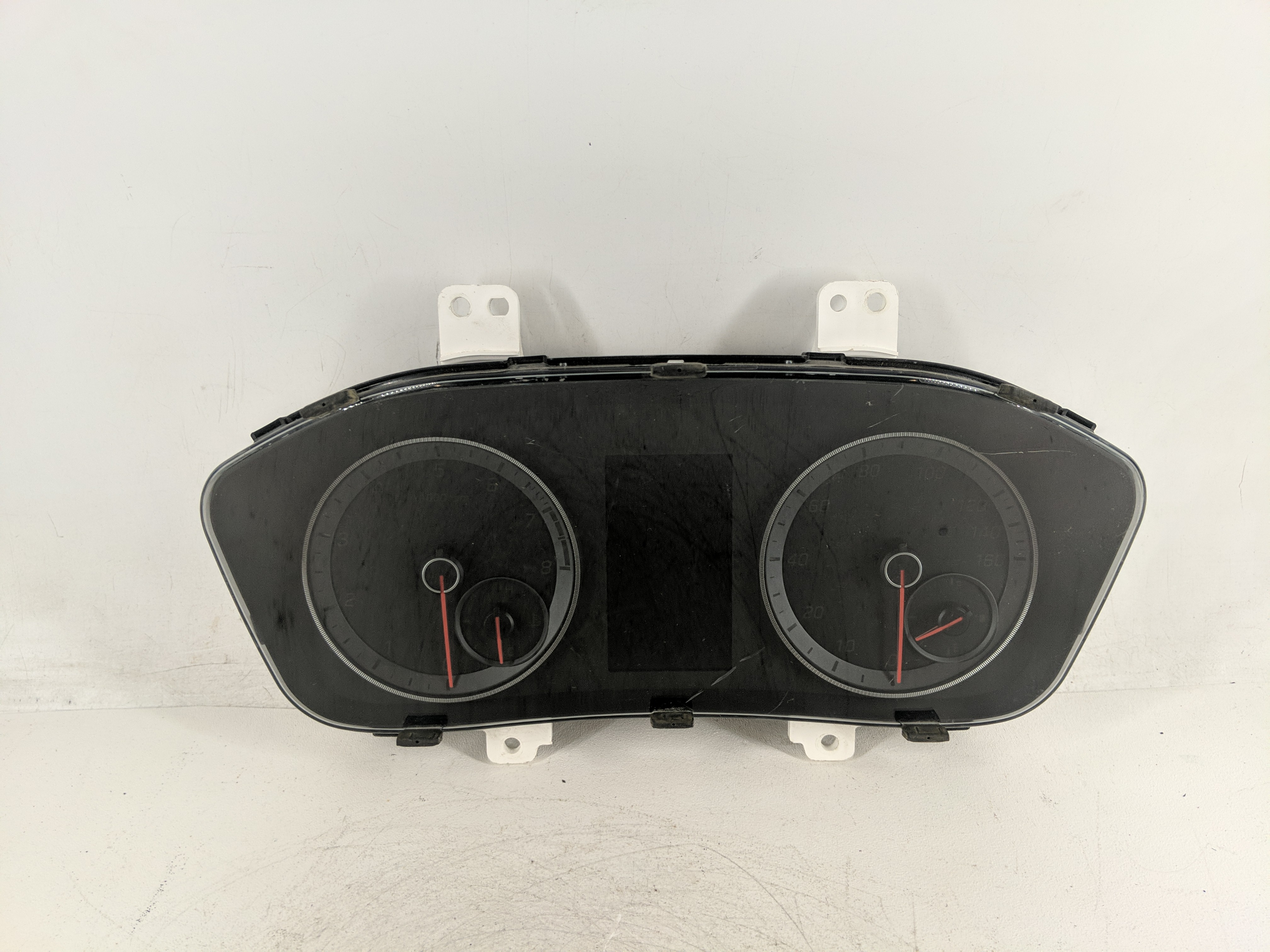 2018-2019 Hyundai Sonata Speedometer Instrument Cluster Gauges 1207099 - Oemusedautoparts1.com