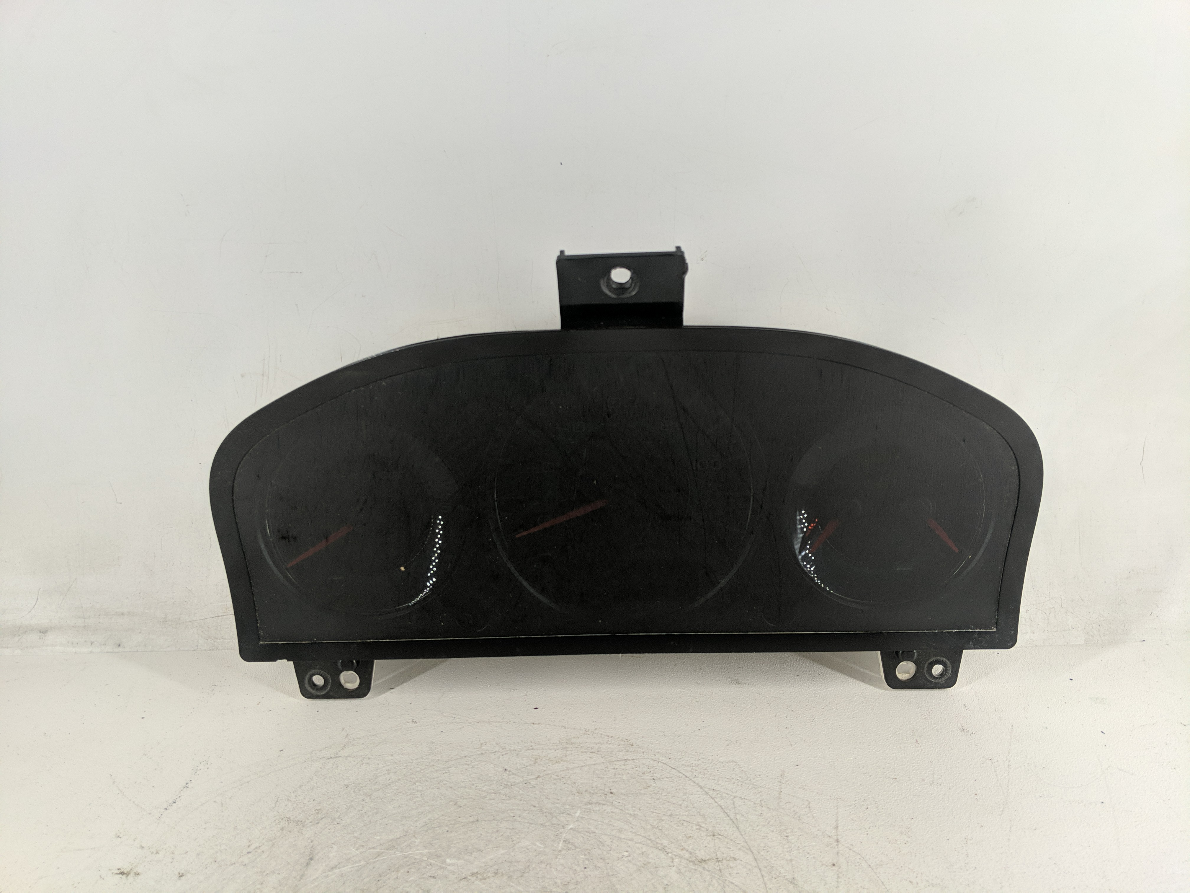 2011-2012 Ford Fusion Speedometer Instrument Cluster Gauges 1207100 - Oemusedautoparts1.com