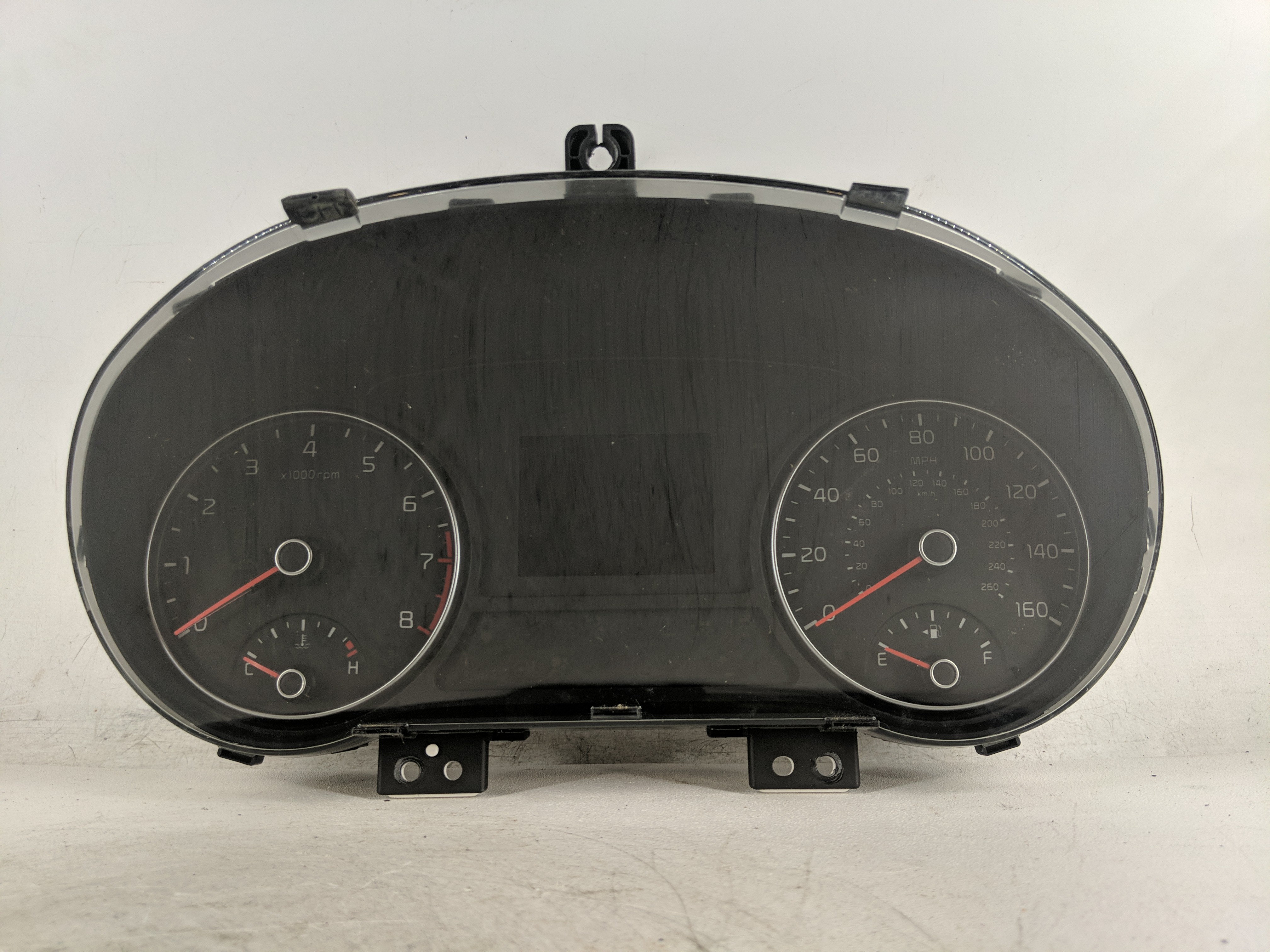 2016-2018 Kia Optima Speedometer Instrument Cluster Gauges 94001-d5000 1207101 - Oemusedautoparts1.com