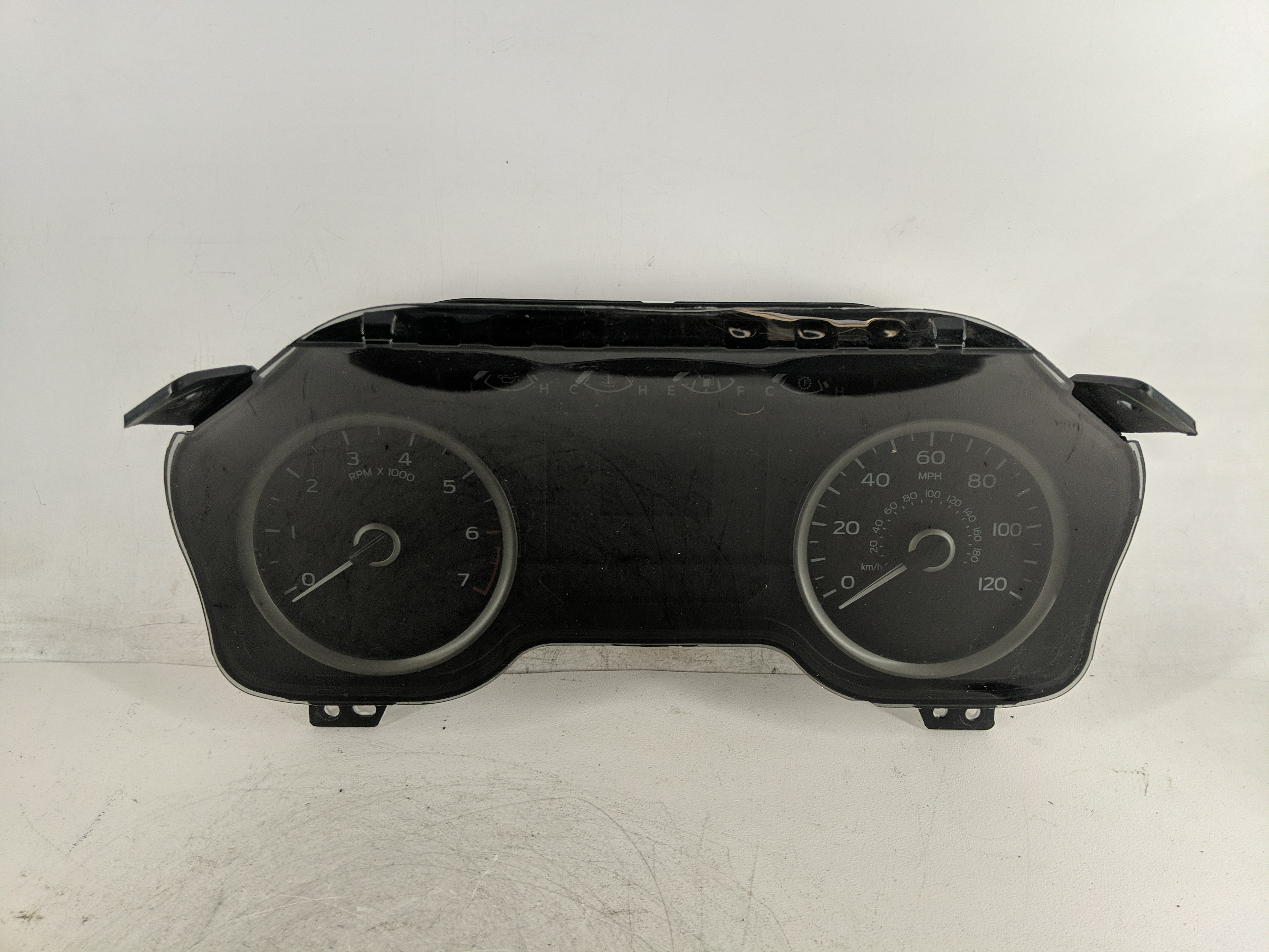 2019-2020 Ford F-150 Speedometer Instrument Cluster Gauges 1207102 - Oemusedautoparts1.com