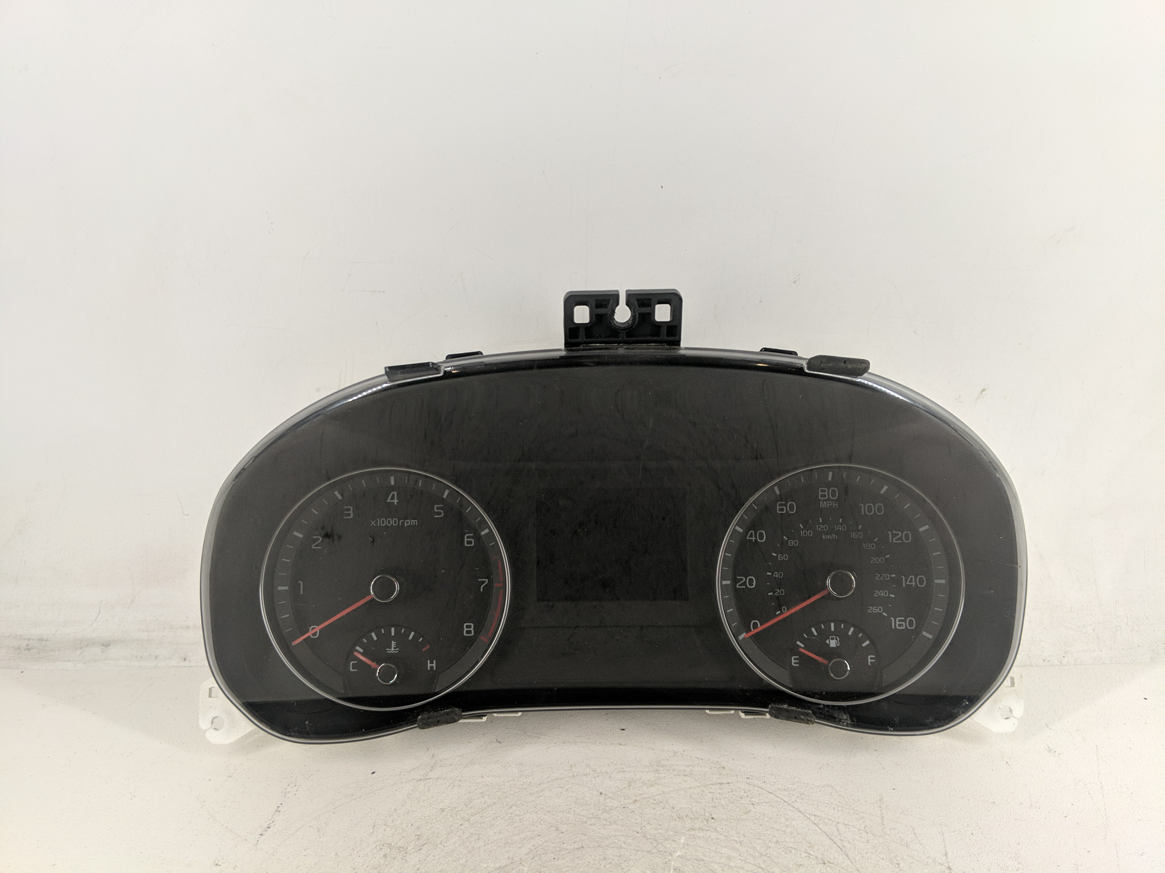 2019-2021 Kia Forte Speedometer Instrument Cluster Gauges 94011-m7430 1207103 - Oemusedautoparts1.com