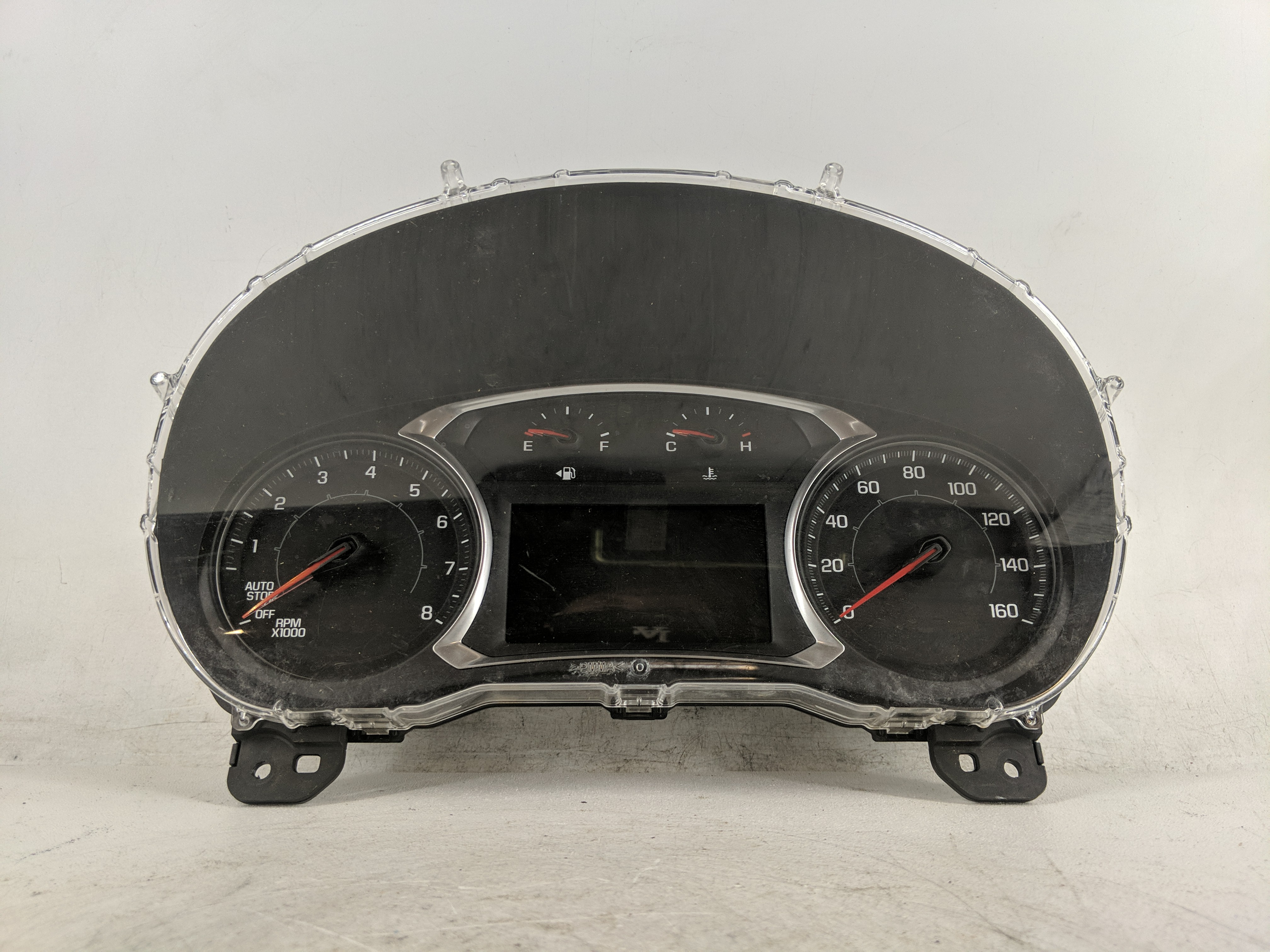2020-2021 Gmc Terrain Speedometer Instrument Cluster Gauges 84674118 1207104 - Oemusedautoparts1.com