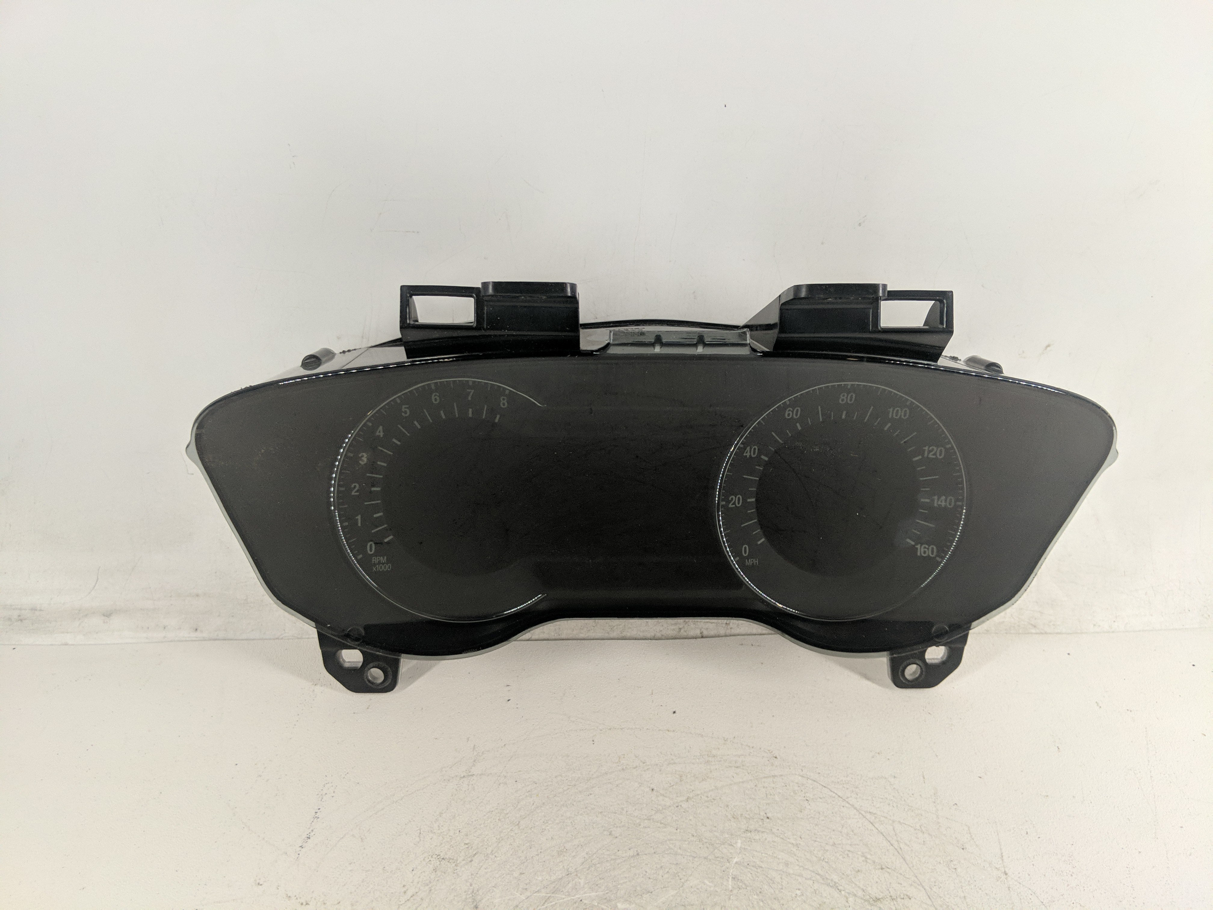 Picture of 2017 Ford Explorer Speedometer Instrument Cluster Gauges Hb5t-10849-ea 1207105