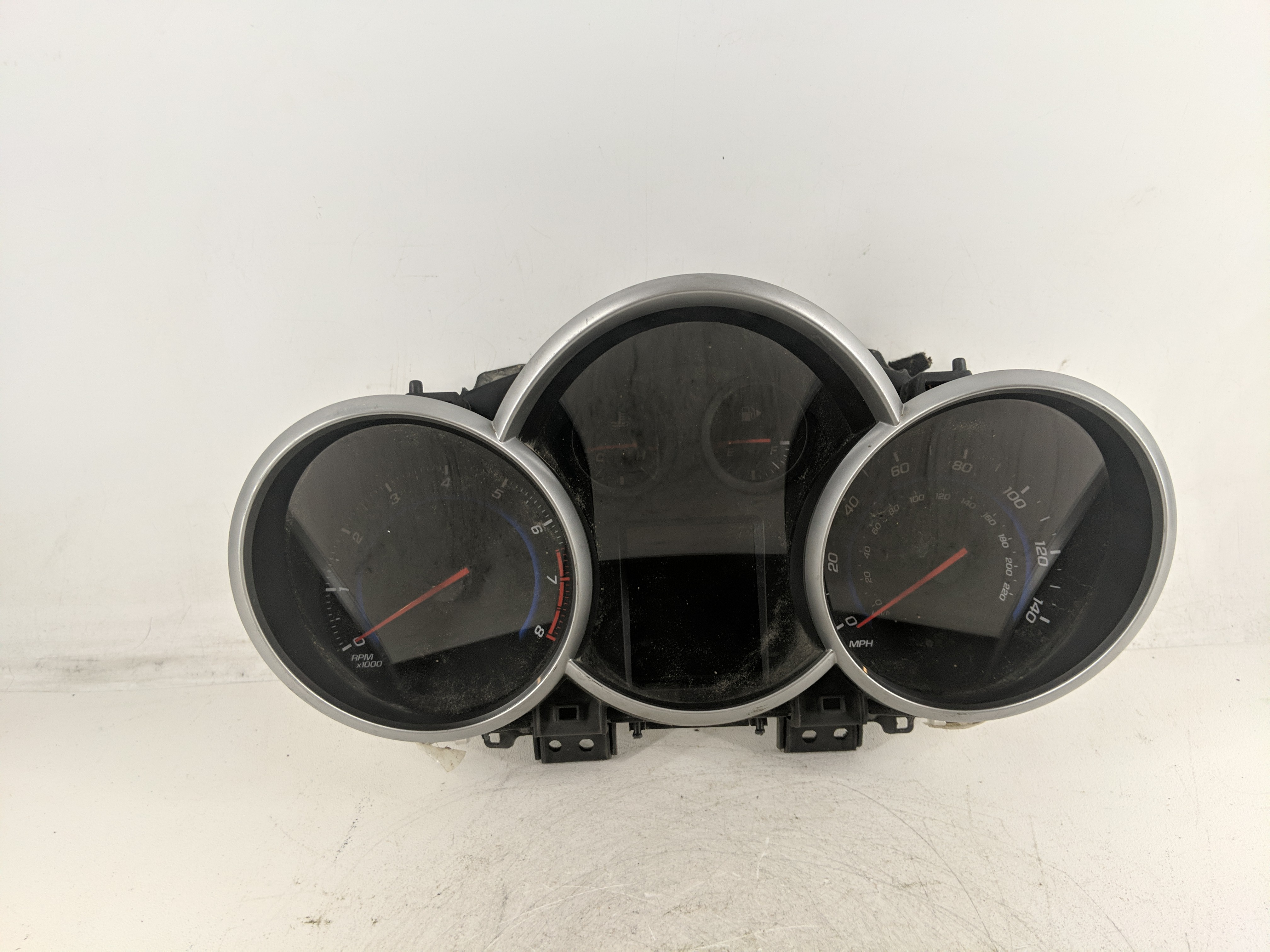 2015-2016 Chevrolet Cruze Speedometer Instrument Cluster Gauges 42362675 1207112 - Oemusedautoparts1.com