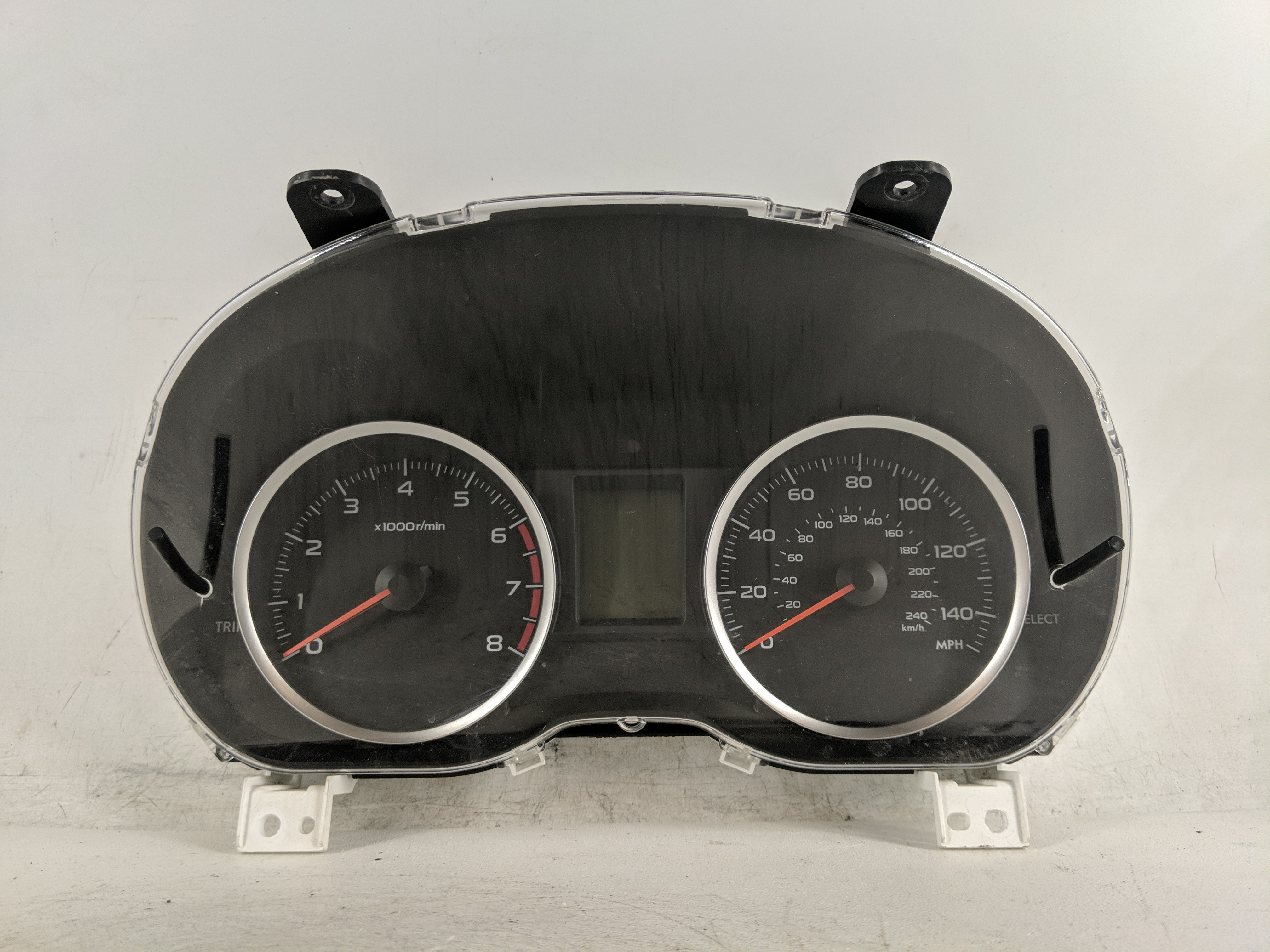2015-2015 Subaru Forester Speedometer Instrument Cluster Gauges 1207119 - Oemusedautoparts1.com