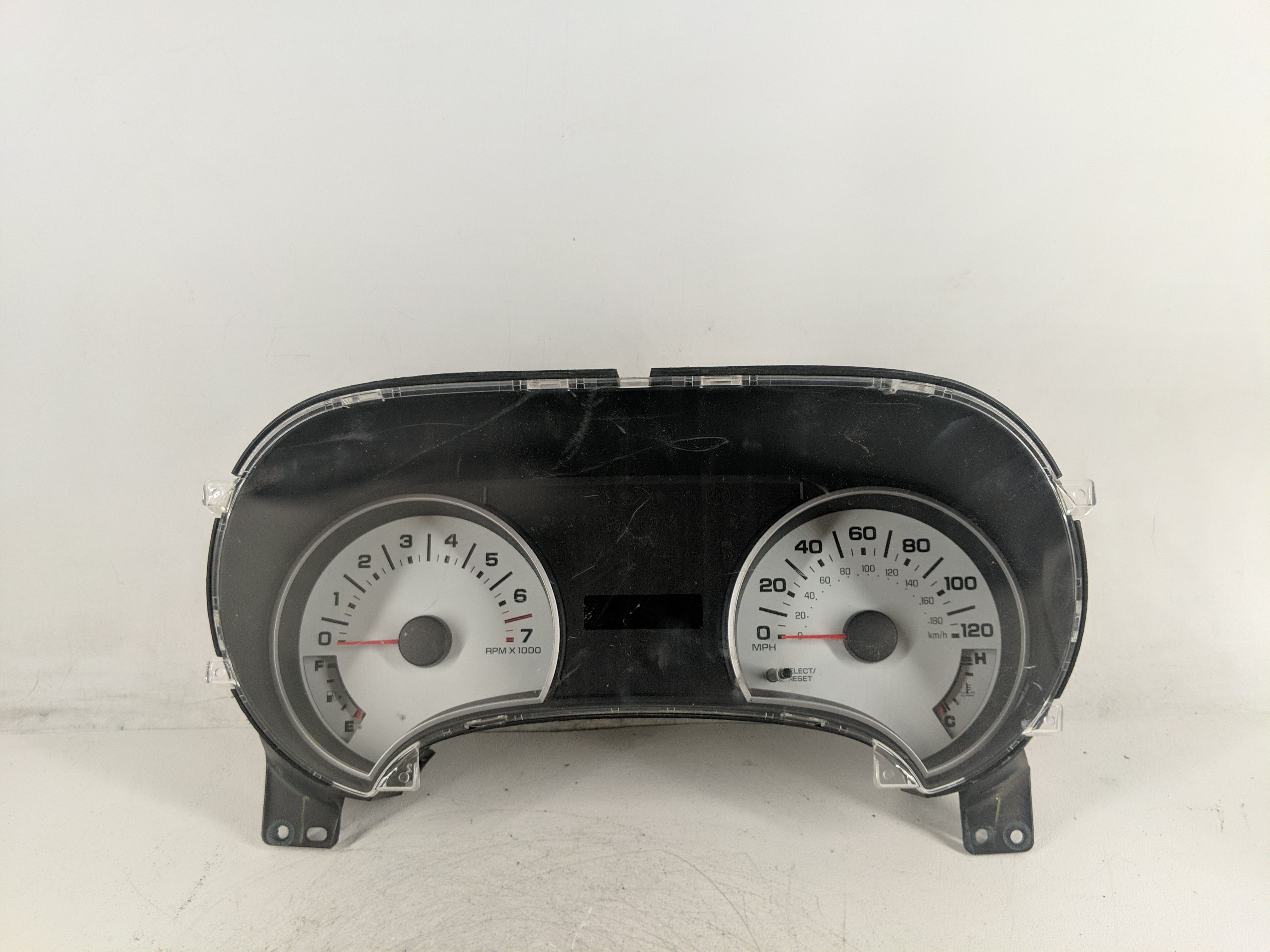 Ford Explorer Speedometer Instrument Cluster Gauges 7a2t-10849 1207120 - Oemusedautoparts1.com