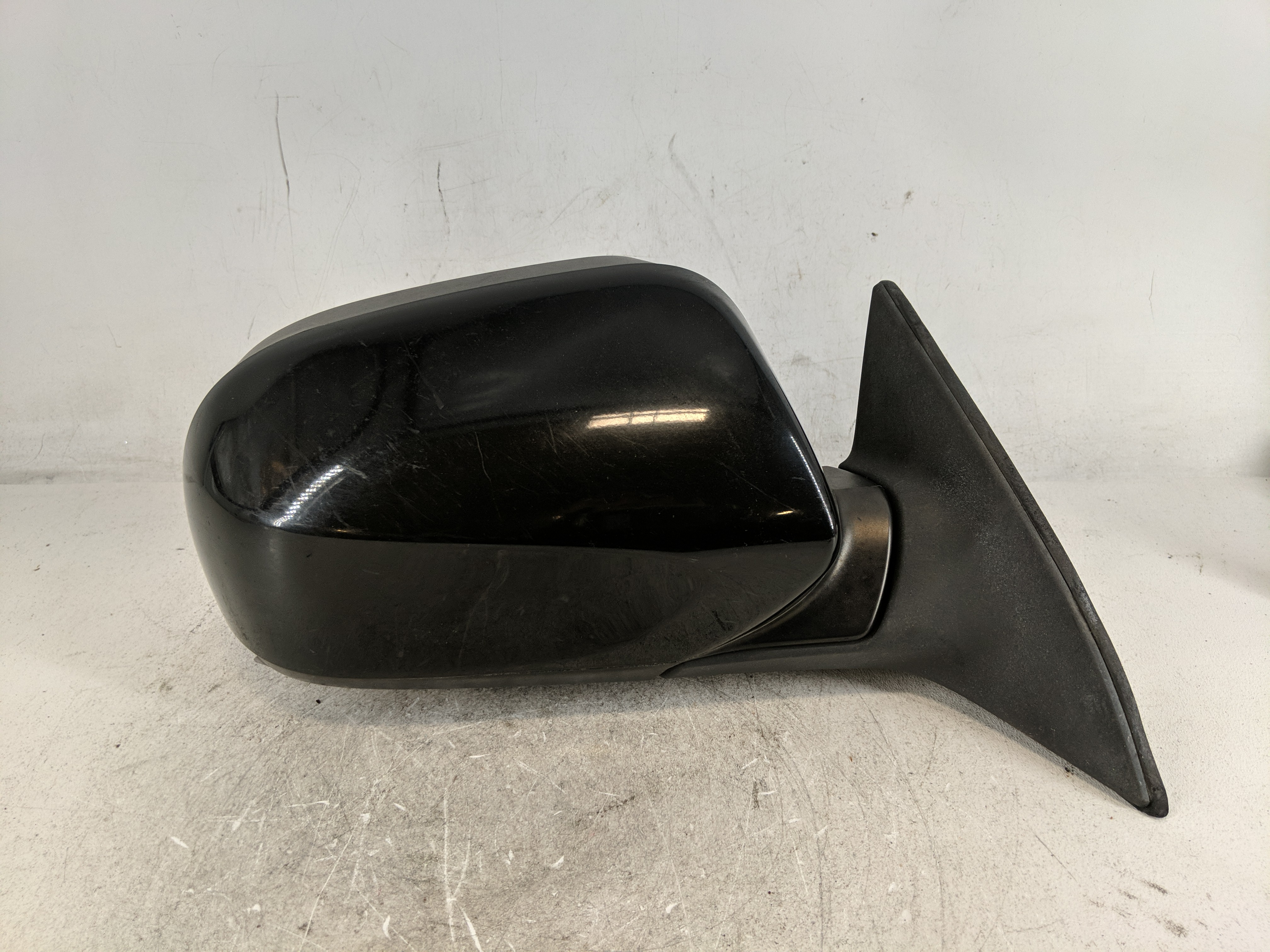 2011-2014 Subaru Legacy Passenger Right Side View Power Door Mirror 1207149 - Oemusedautoparts1.com