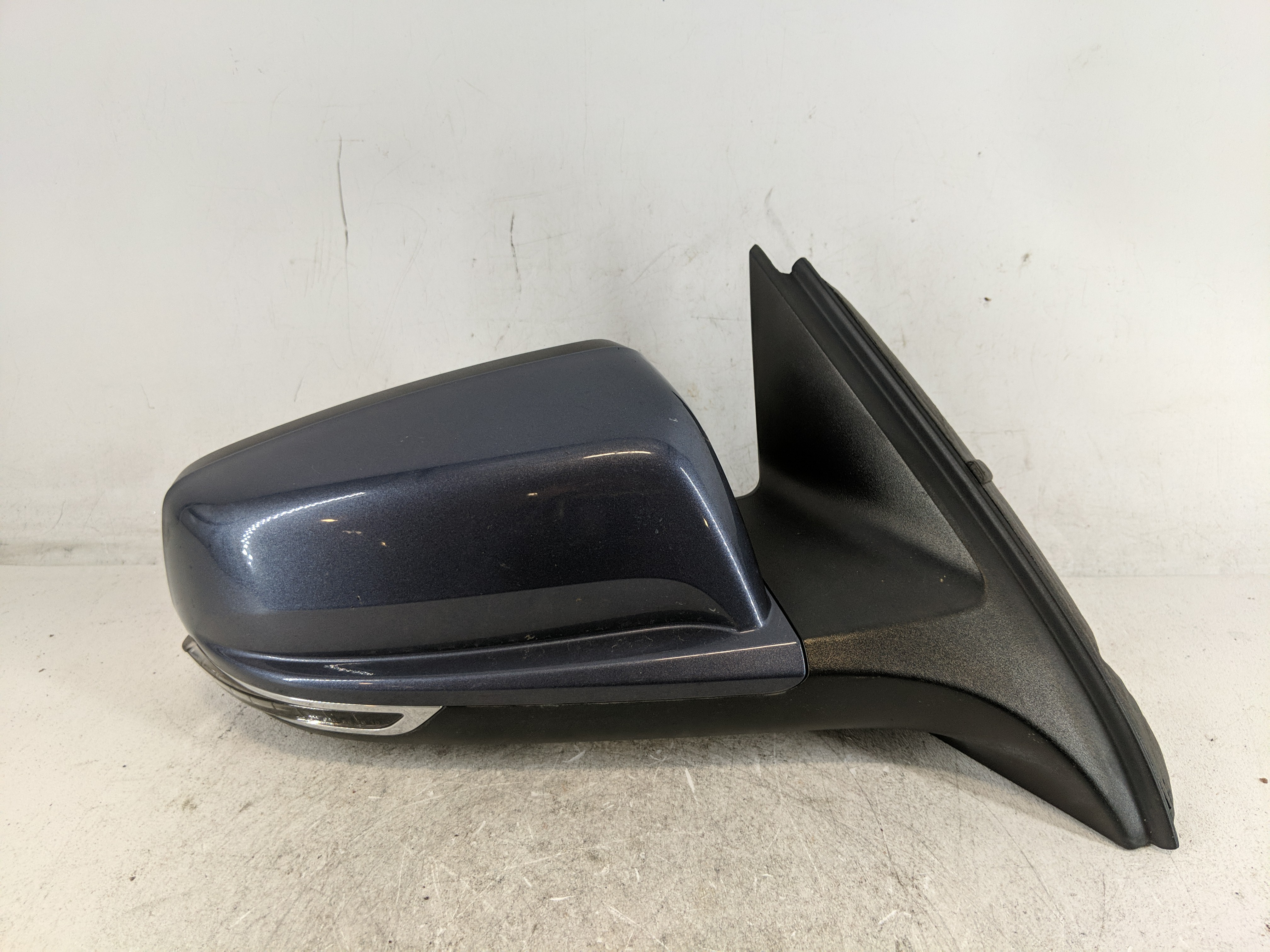 2014-2016 Chevrolet Malibu Passenger Right Side View Power Door Mirror 1207153 - Oemusedautoparts1.com