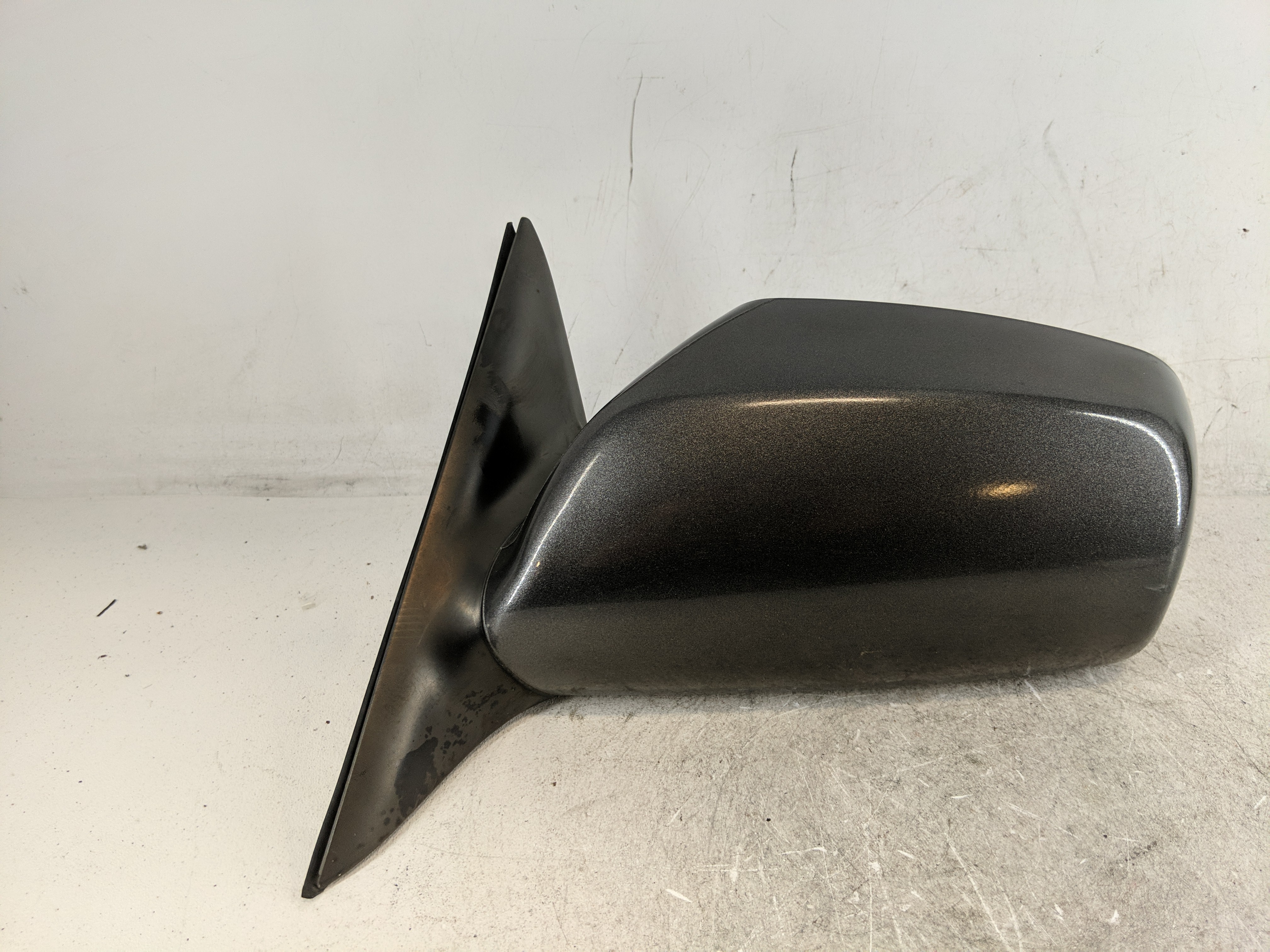 2007-2011 Toyota Camry Driver Left Side View Power Door Mirror Gray 1207159 - Oemusedautoparts1.com