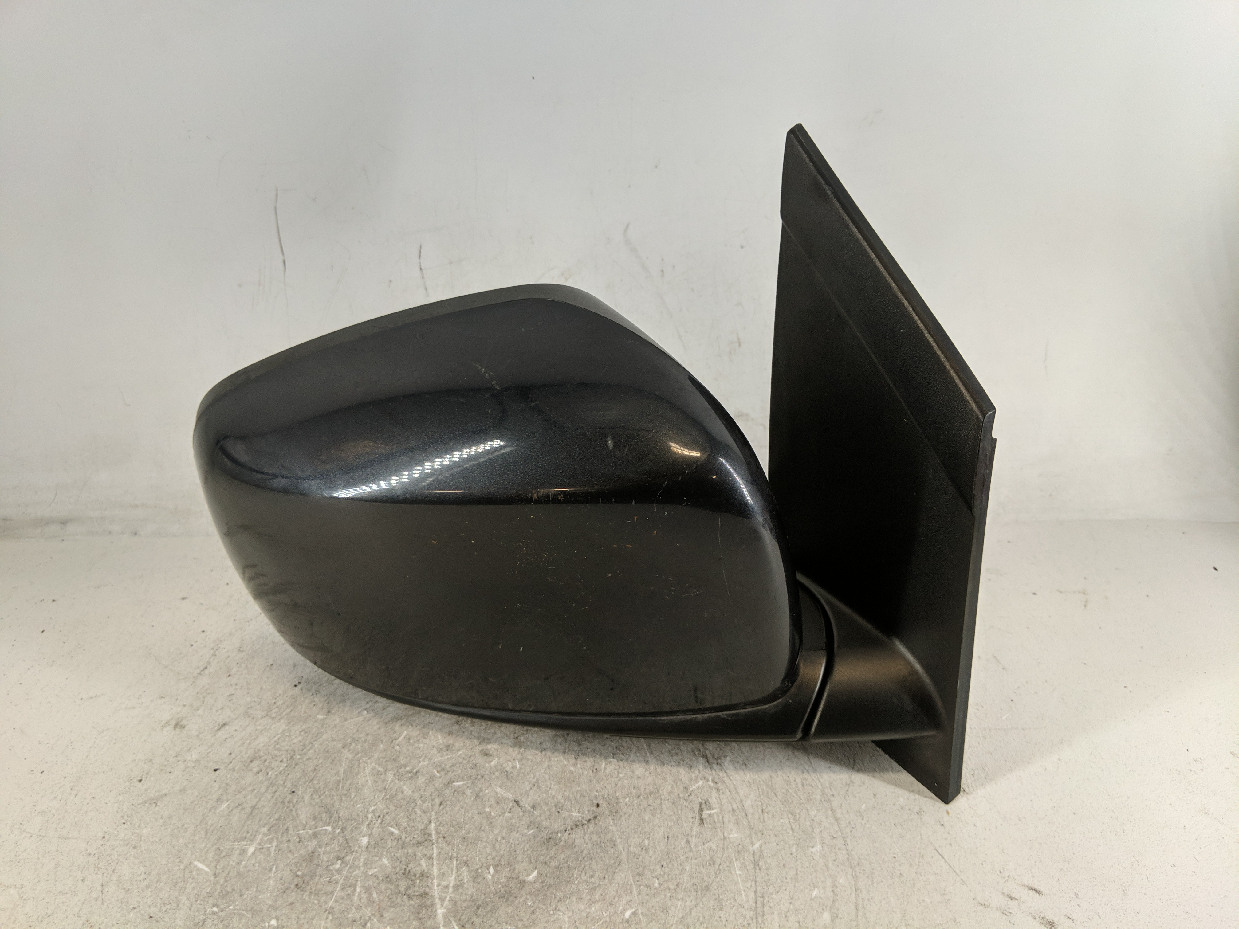 2011 Dodge Grand Caravan Passenger Right Side View Power Door Mirror 1207162 - Oemusedautoparts1.com