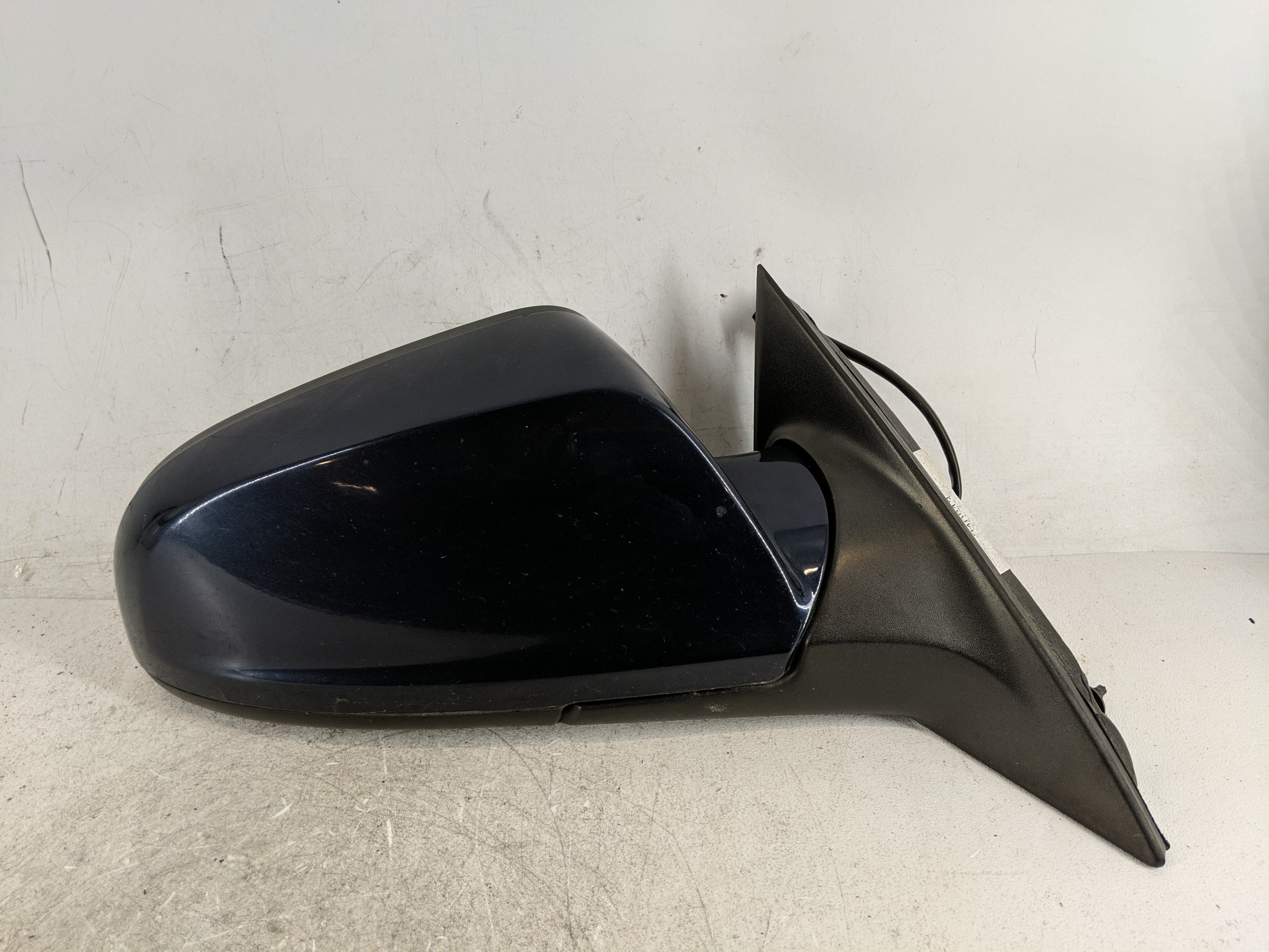2007-2009 Saturn Aura Passenger Right Side View Power Door Mirror 1207164 - Oemusedautoparts1.com
