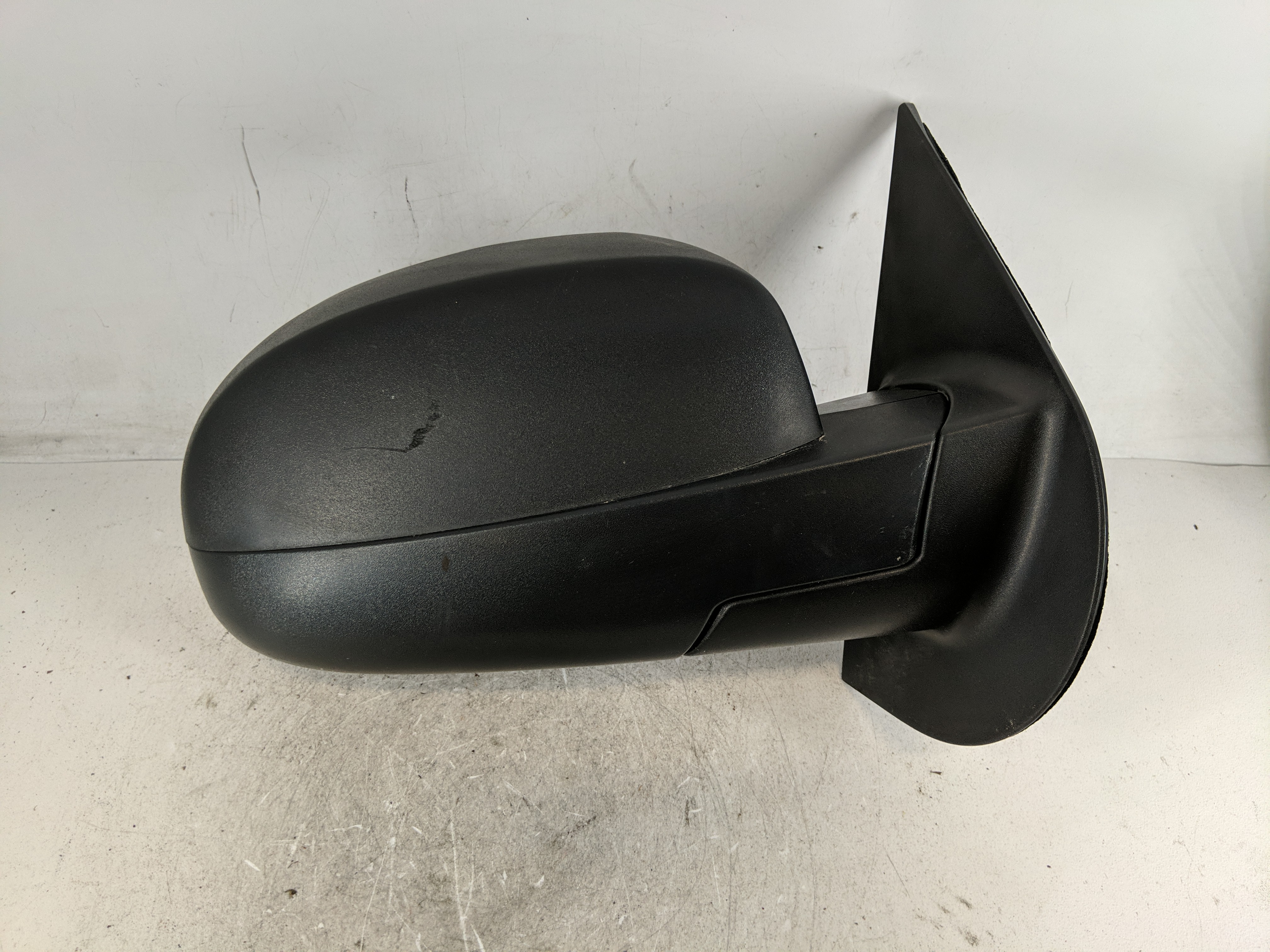 2007 Chevrolet Silverado 1500 Passenger Right Side View Power Door Mirror 1207168 - Oemusedautoparts1.com