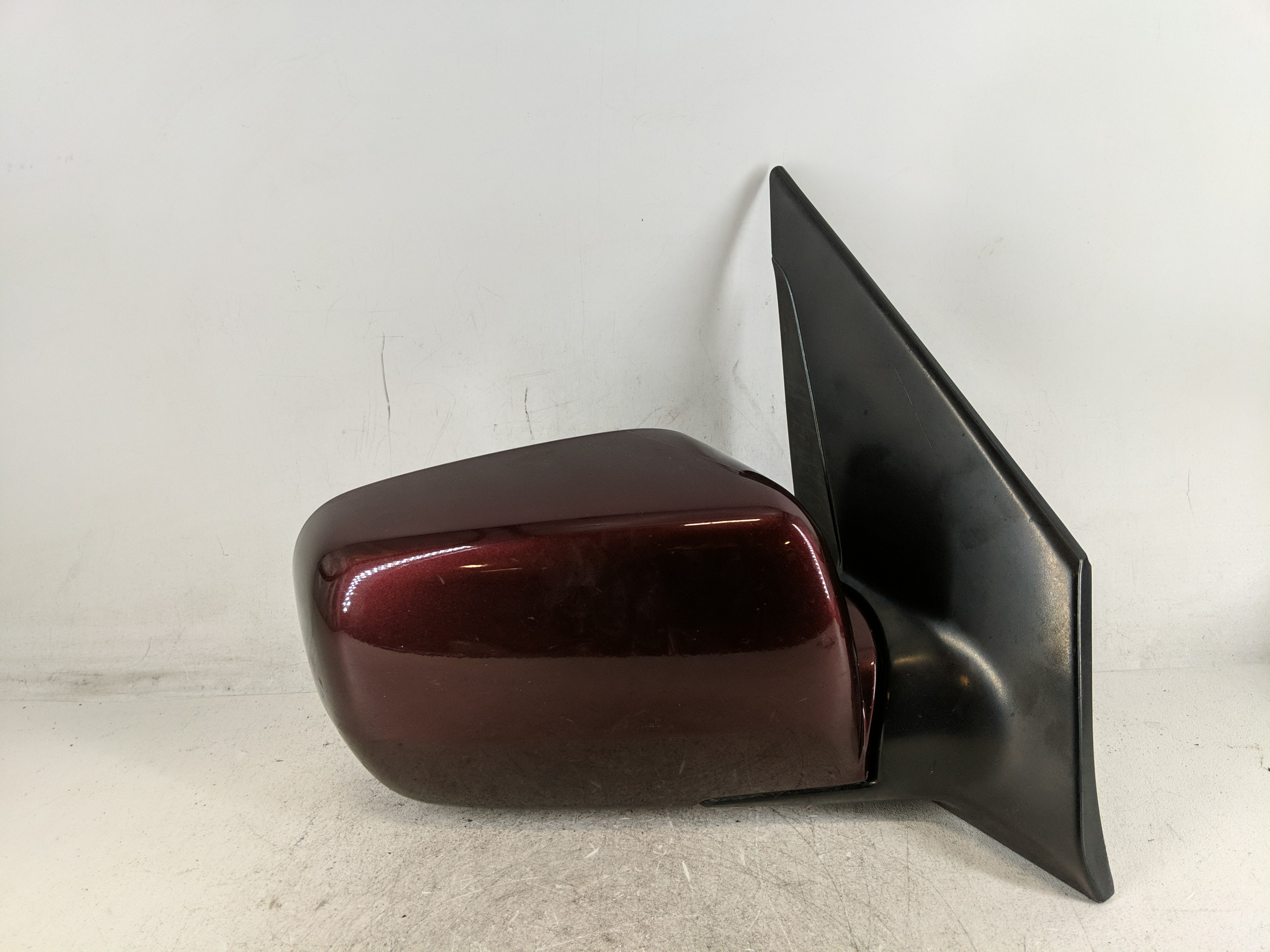 2003-2008 Honda Pilot Passenger Right Side View Power Door Mirror 1207169 - Oemusedautoparts1.com