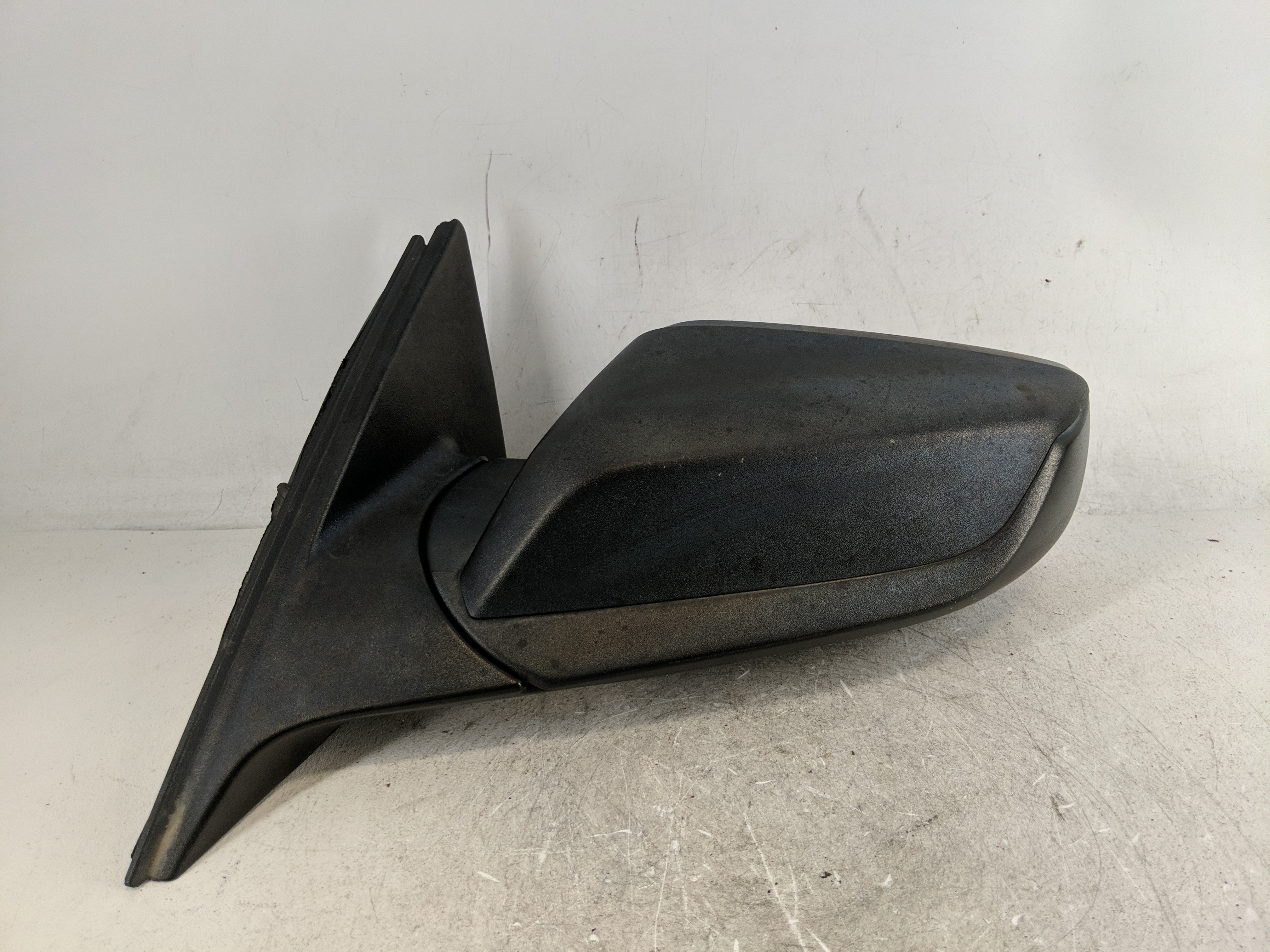 2016-2021 Chevrolet Malibu Driver Left Side View Power Door Mirror Black 1207174 - Oemusedautoparts1.com