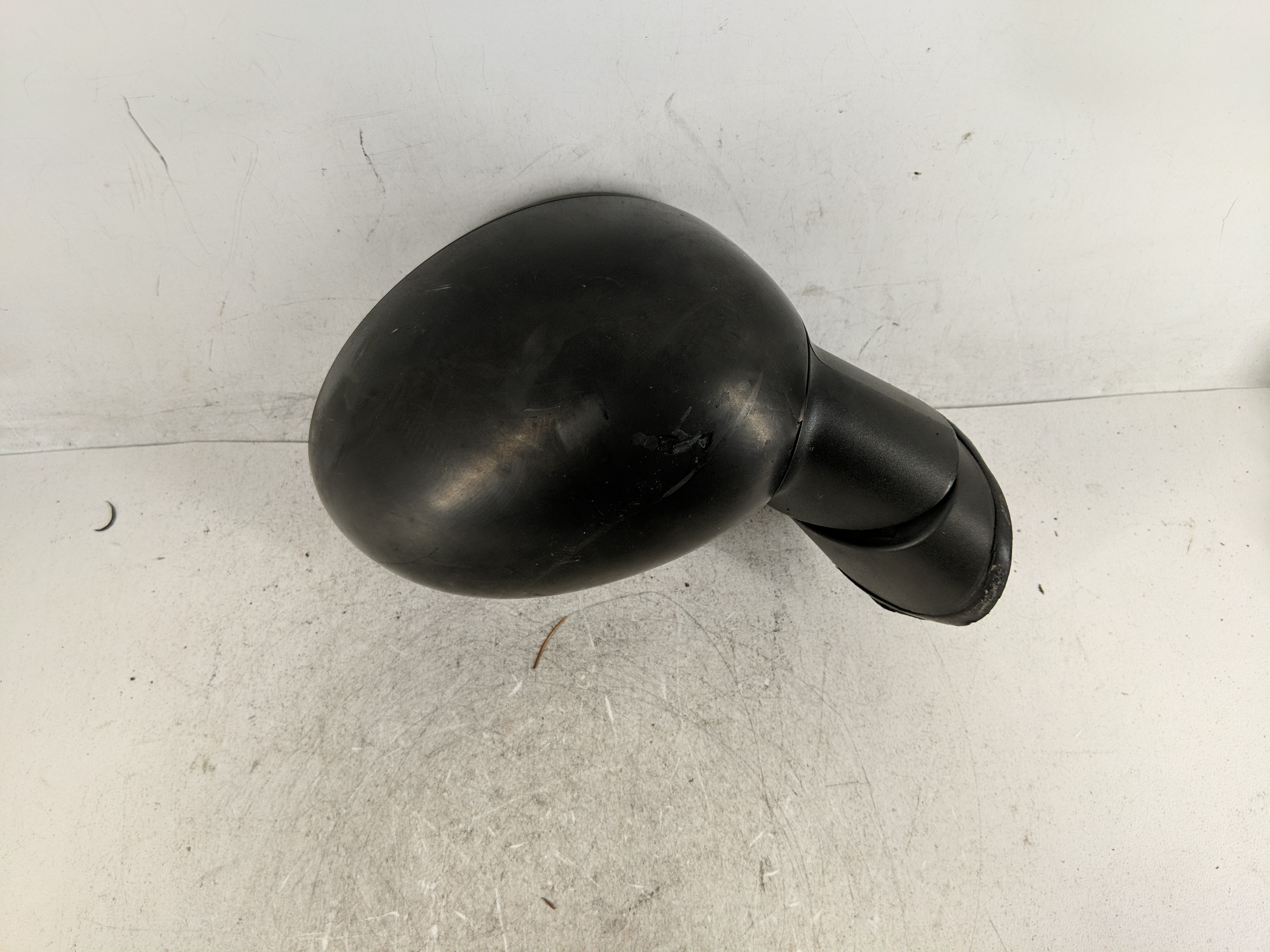 Mini Cooper Clubman Passenger Right Side View Power Door Mirror Black 1207184 - Oemusedautoparts1.com