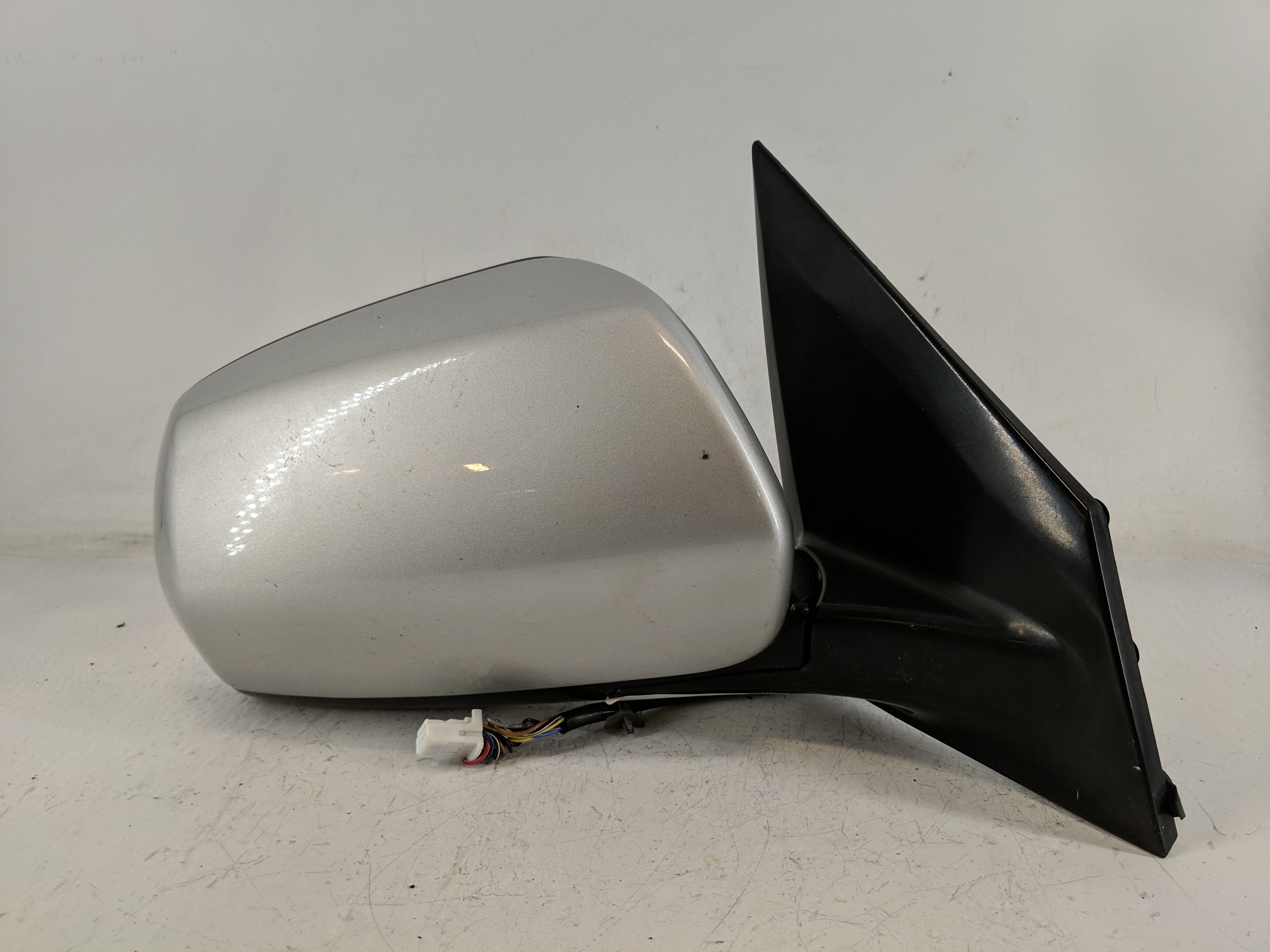 2005-2007 Nissan Murano Passenger Right Side View Power Door Mirror 1207192 - Oemusedautoparts1.com
