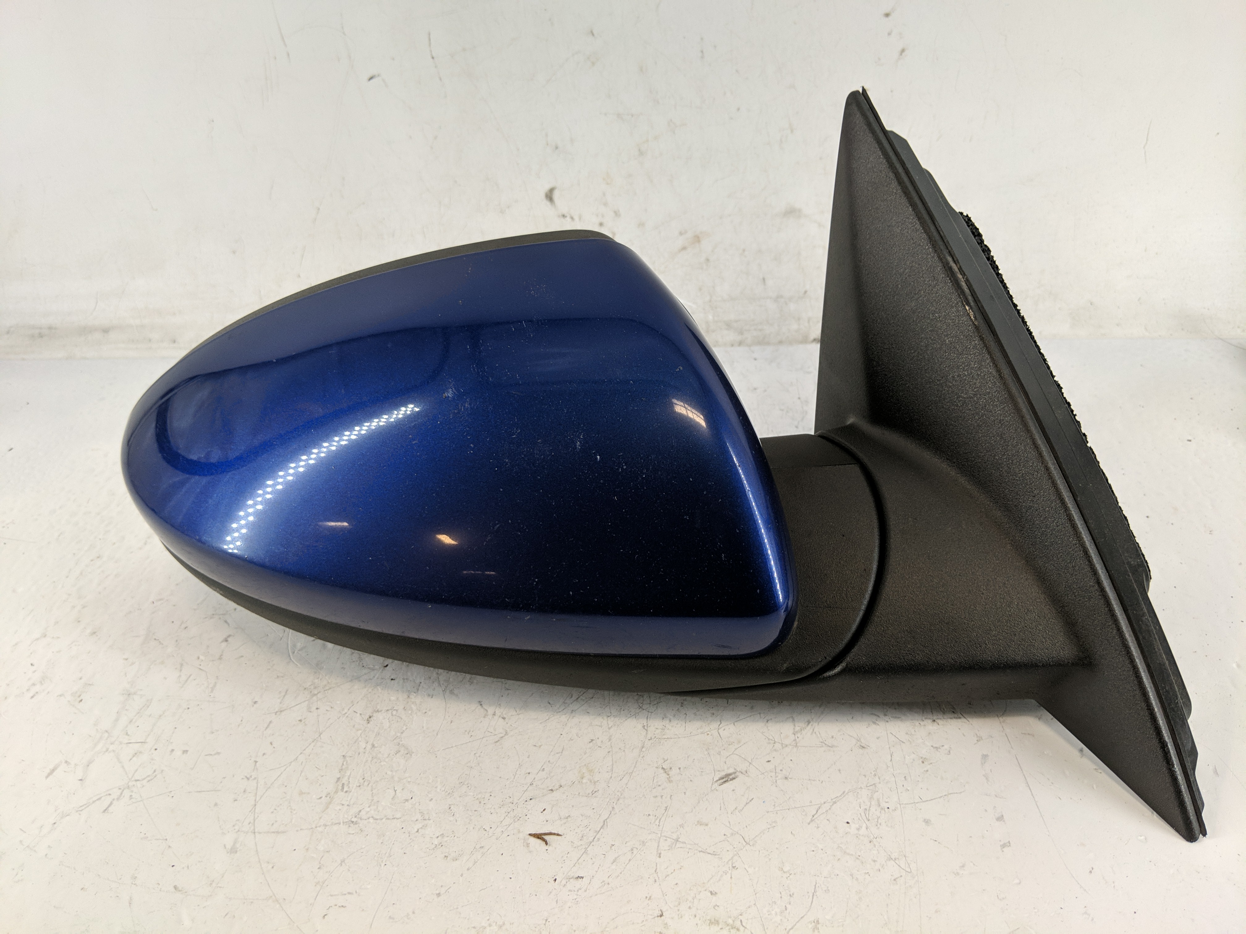2019-2022 Kia Forte Passenger Right Side View Power Door Mirror 1207200 - Oemusedautoparts1.com