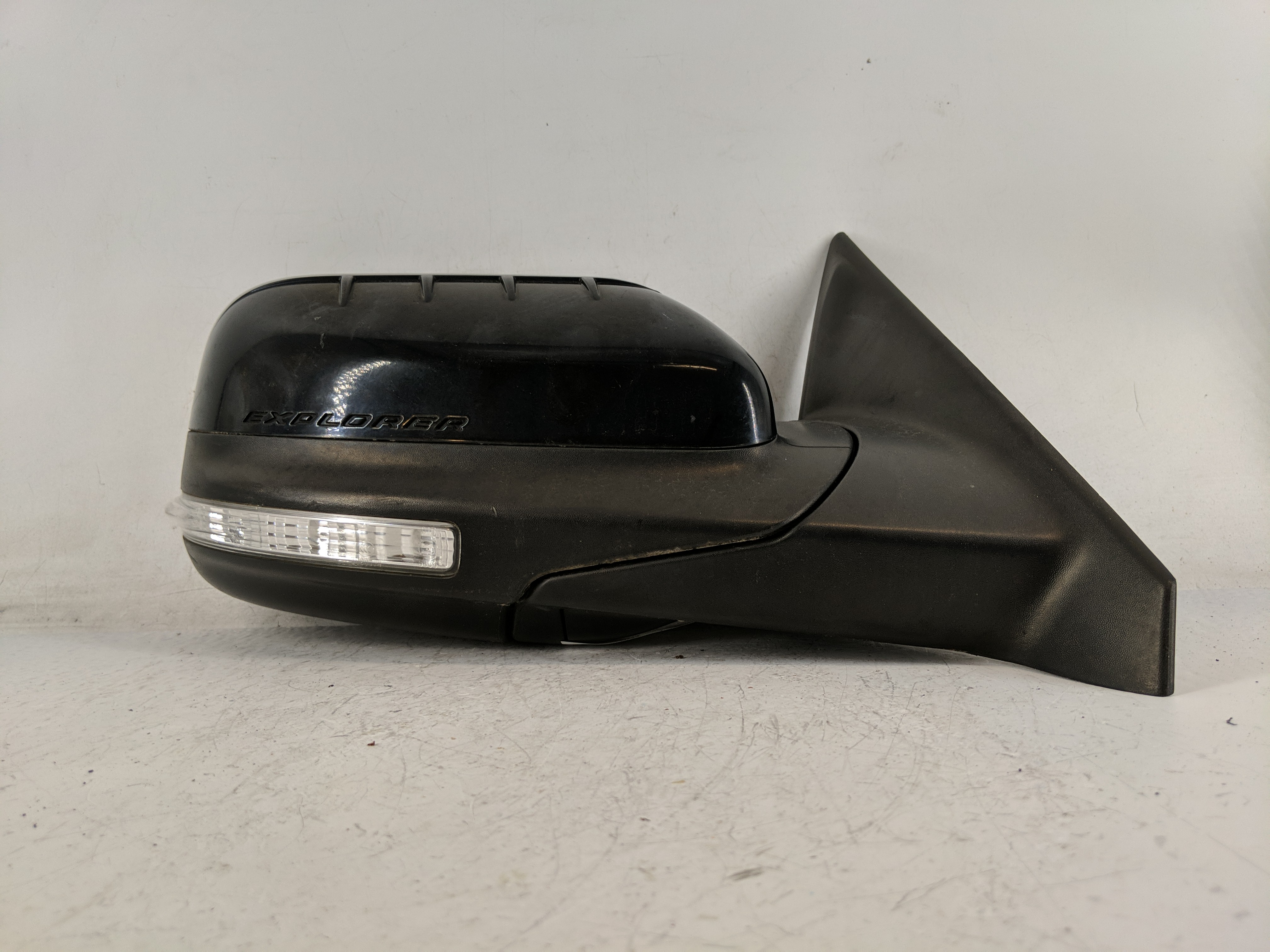 2011-2015 Ford Explorer Passenger Right Side View Power Door Mirror 1207201 - Oemusedautoparts1.com