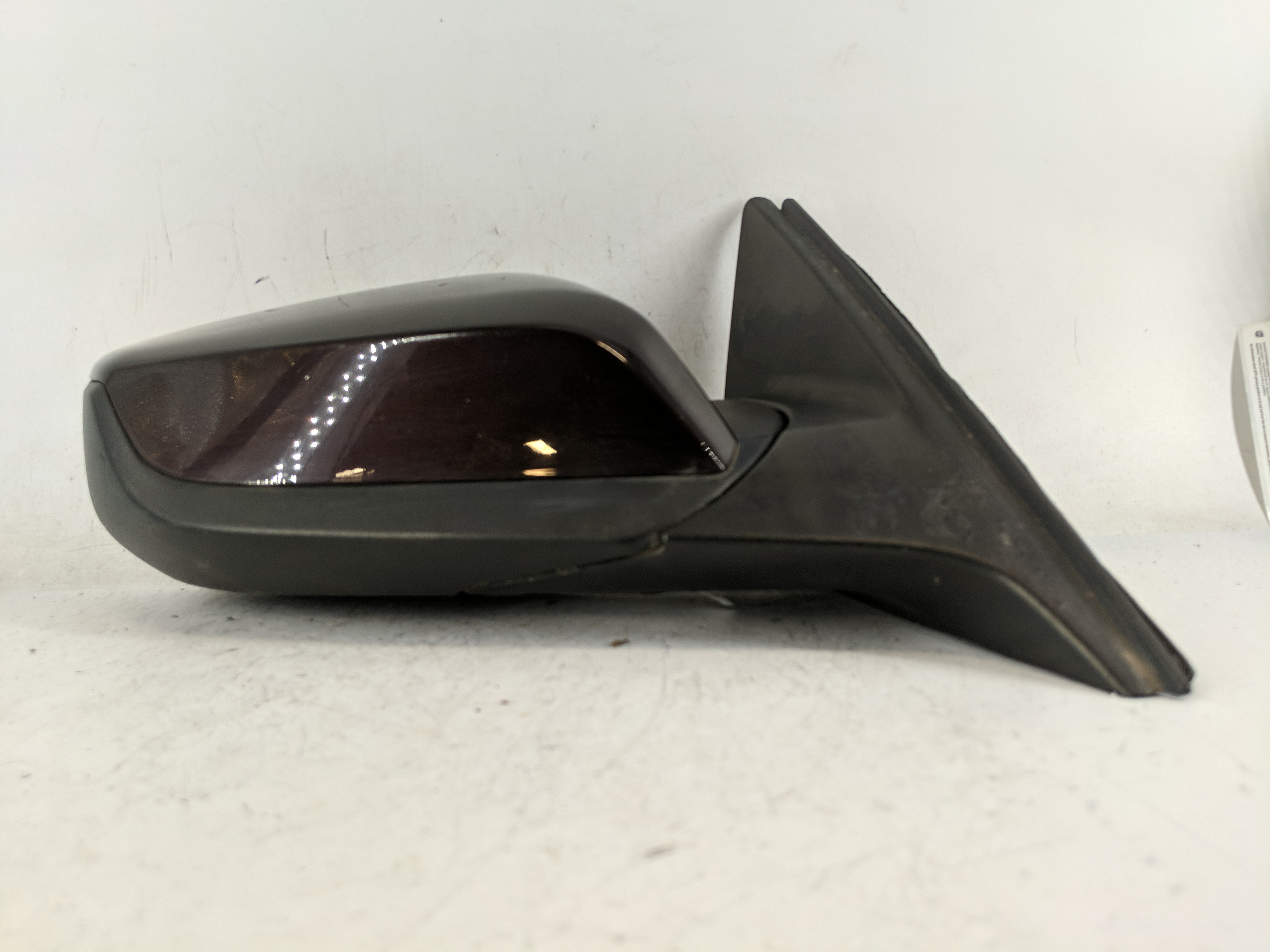 2016-2021 Chevrolet Malibu Passenger Right Side View Power Door Mirror 1207206 - Oemusedautoparts1.com