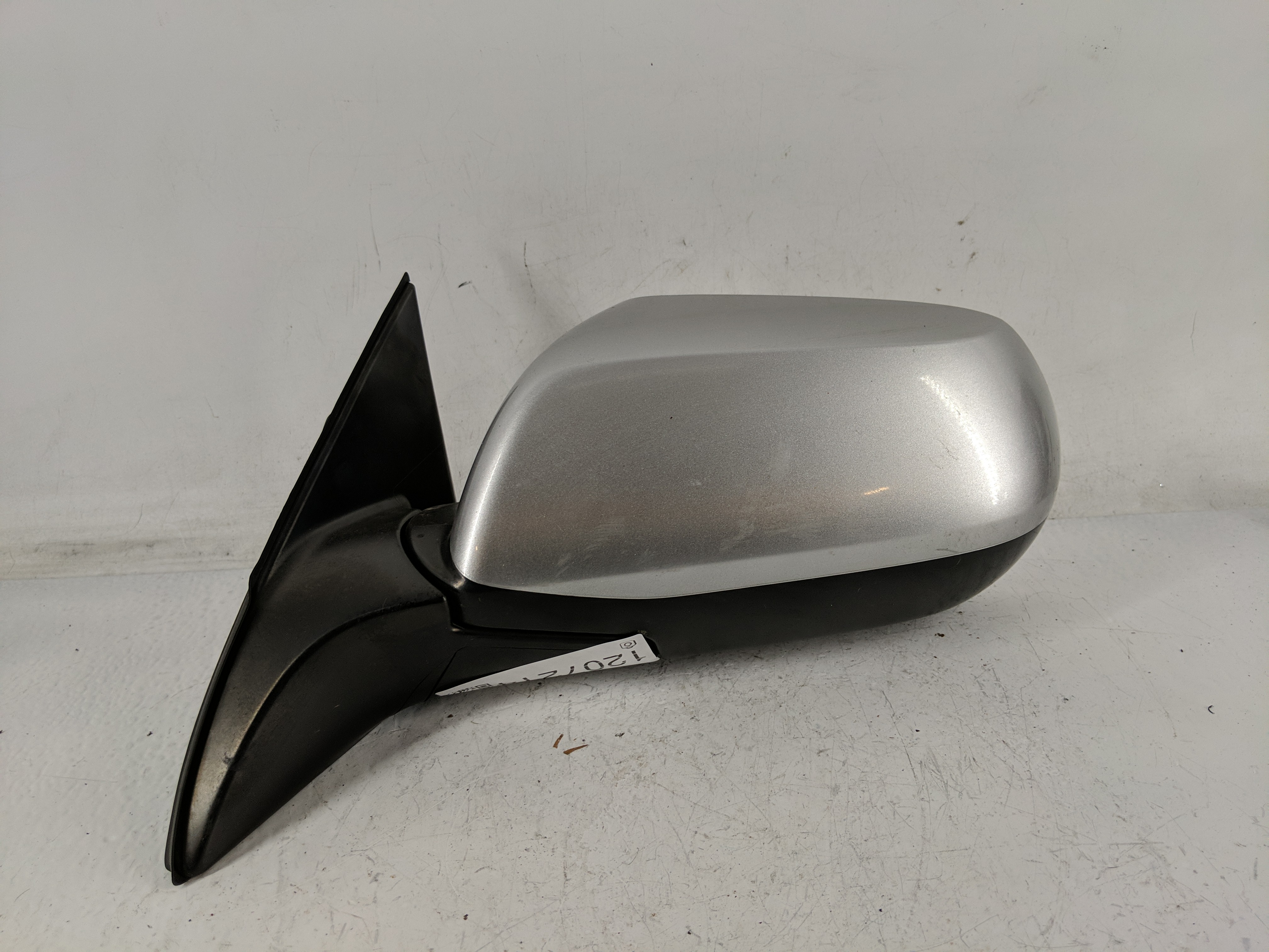 2016 Honda Hr-v Driver Left Side View Power Door Mirror Gray 1207214 - Oemusedautoparts1.com