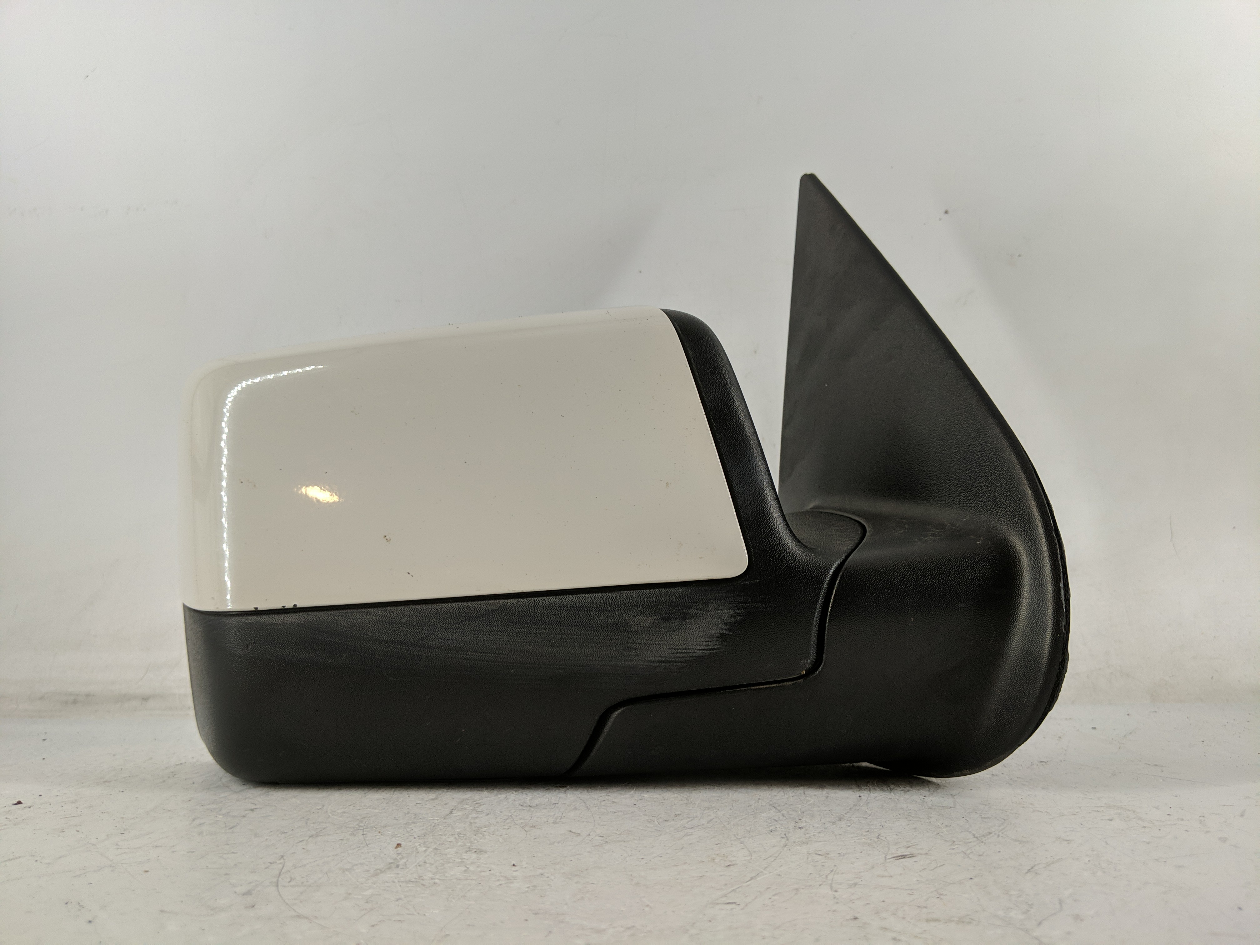 2006-2010 Ford Explorer Passenger Right Side View Power Door Mirror 1207219 - Oemusedautoparts1.com