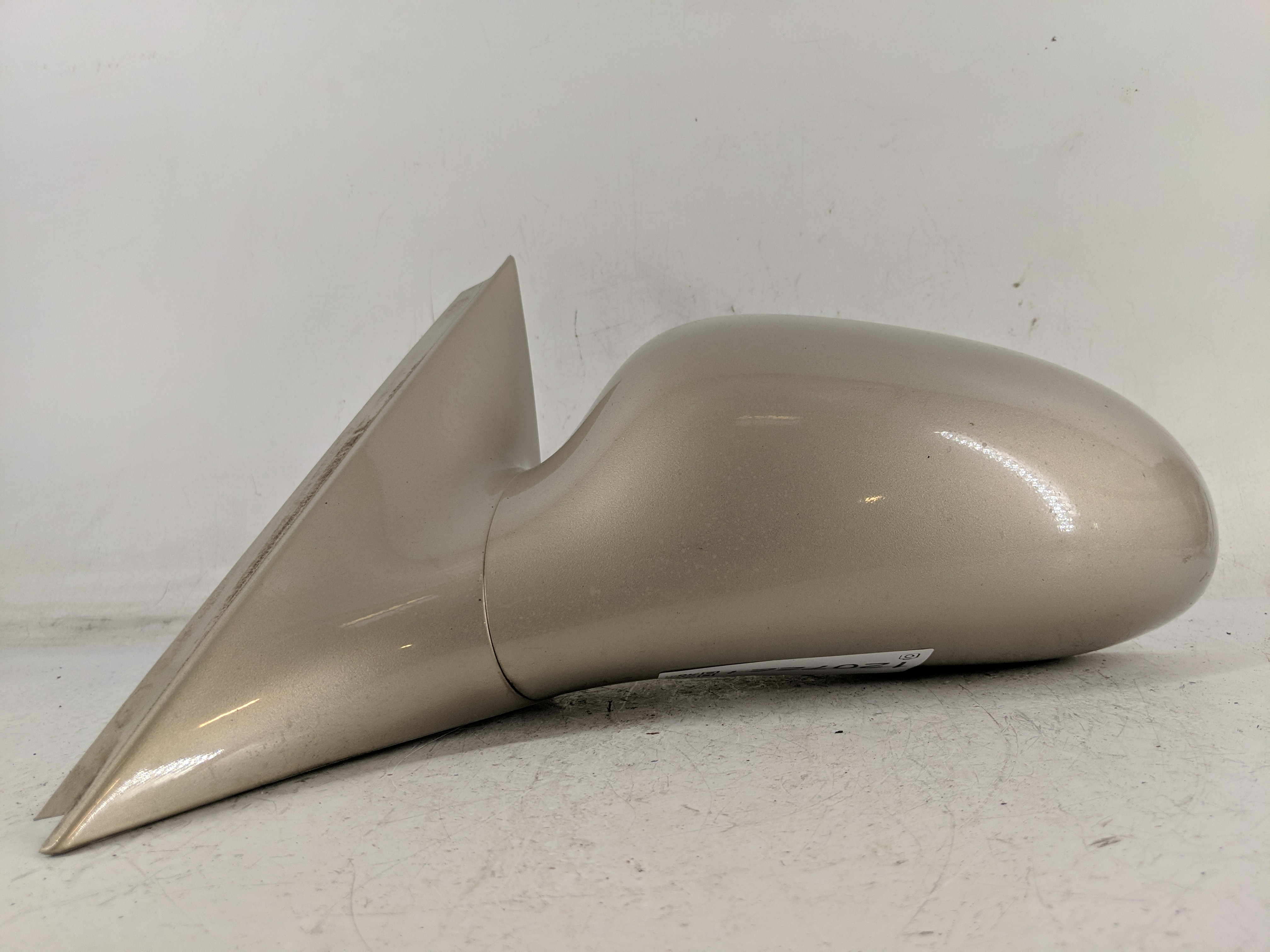 2005-2008 Buick Lacrosse Driver Left Side View Power Door Mirror Ivory 1207221 - Oemusedautoparts1.com